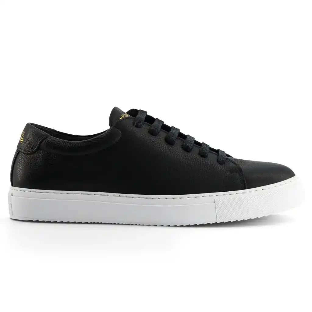 Sneakers Homme EDITION 3 Black Grained