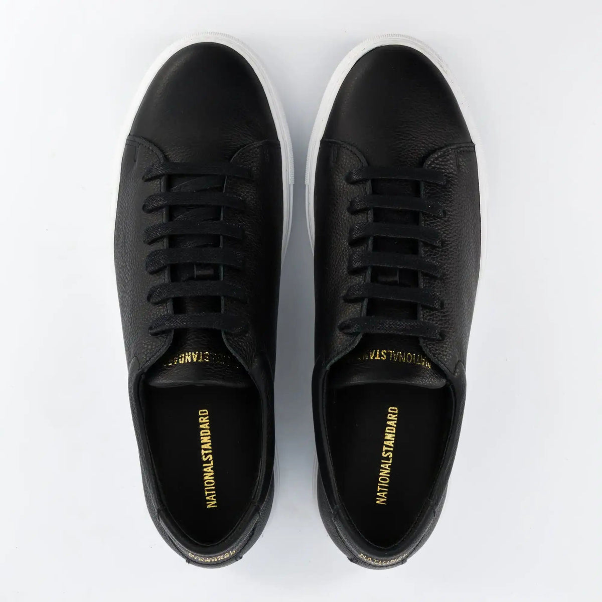 Sneakers Homme EDITION 3 Black Grained