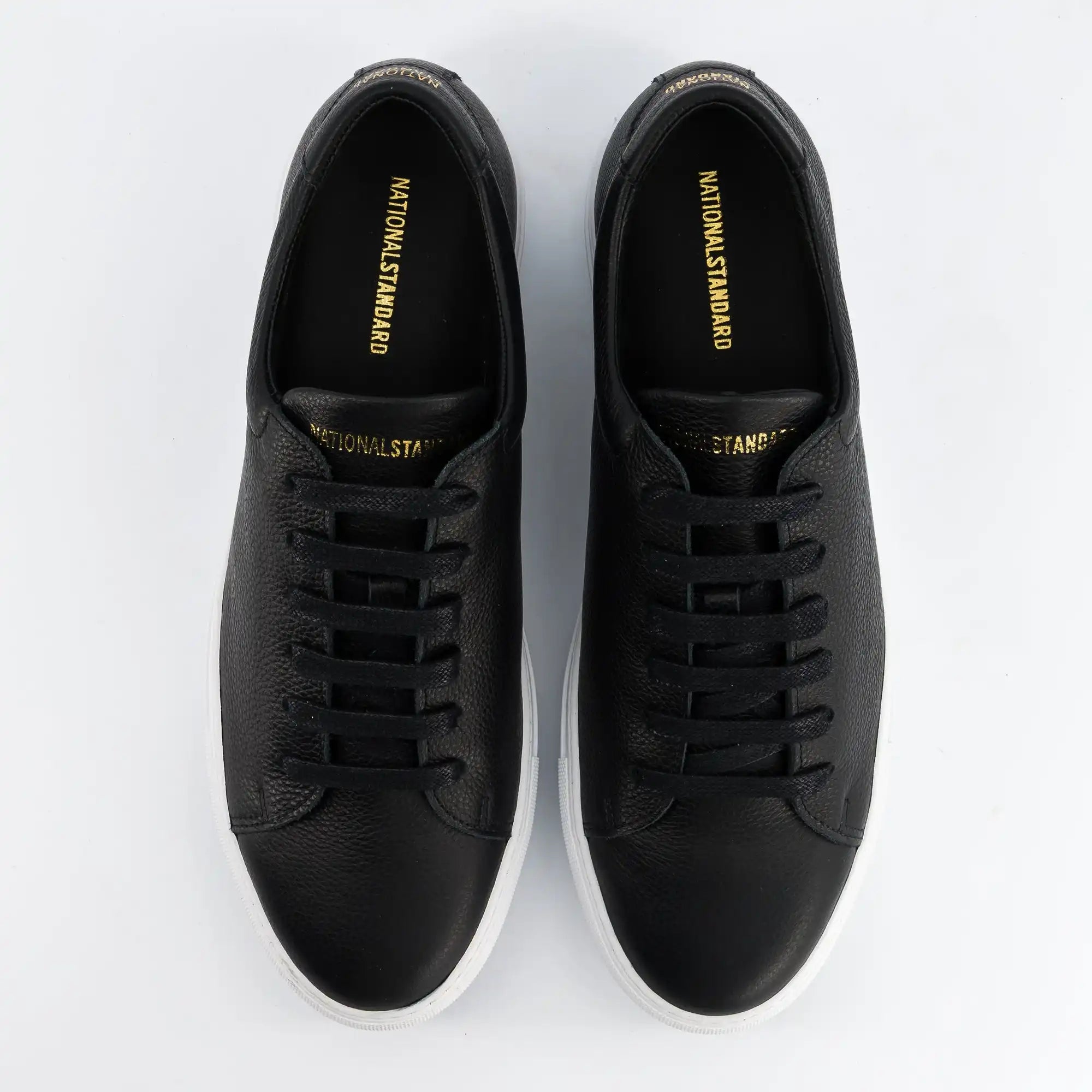 Sneakers Homme EDITION 3 Black Grained