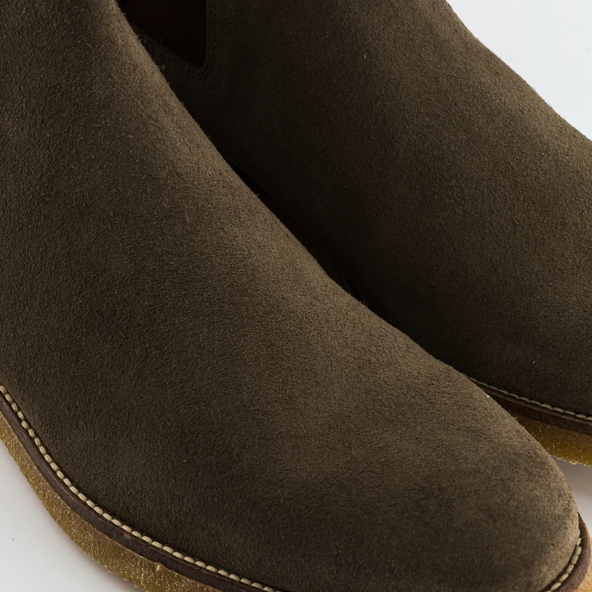 Chelsea Boots Homme EDITION 15 Caribou Suède