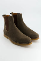 Chelsea Boots Homme EDITION 15 Caribou Suède