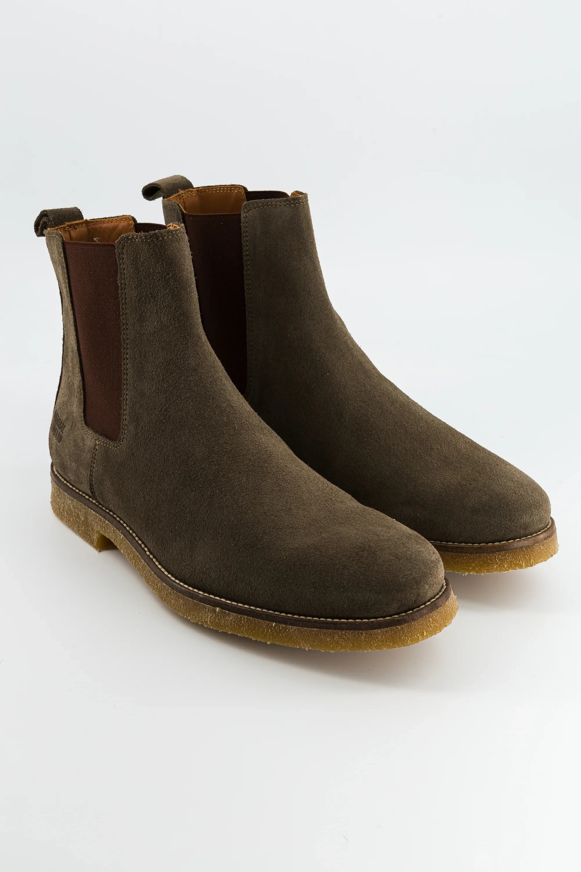 Chelsea Boots Homme EDITION 15 Caribou Suède
