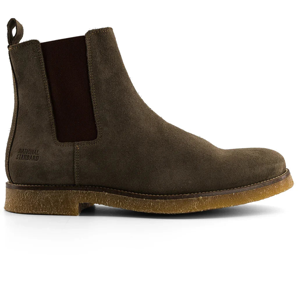 Chelsea Boots Homme EDITION 15 Caribou Suède