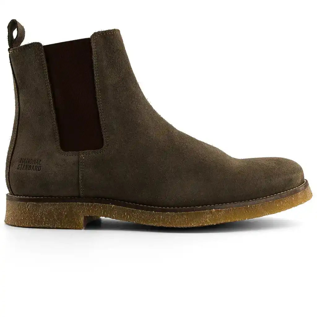 Chelsea Boots Homme EDITION 15 Caribou Suède