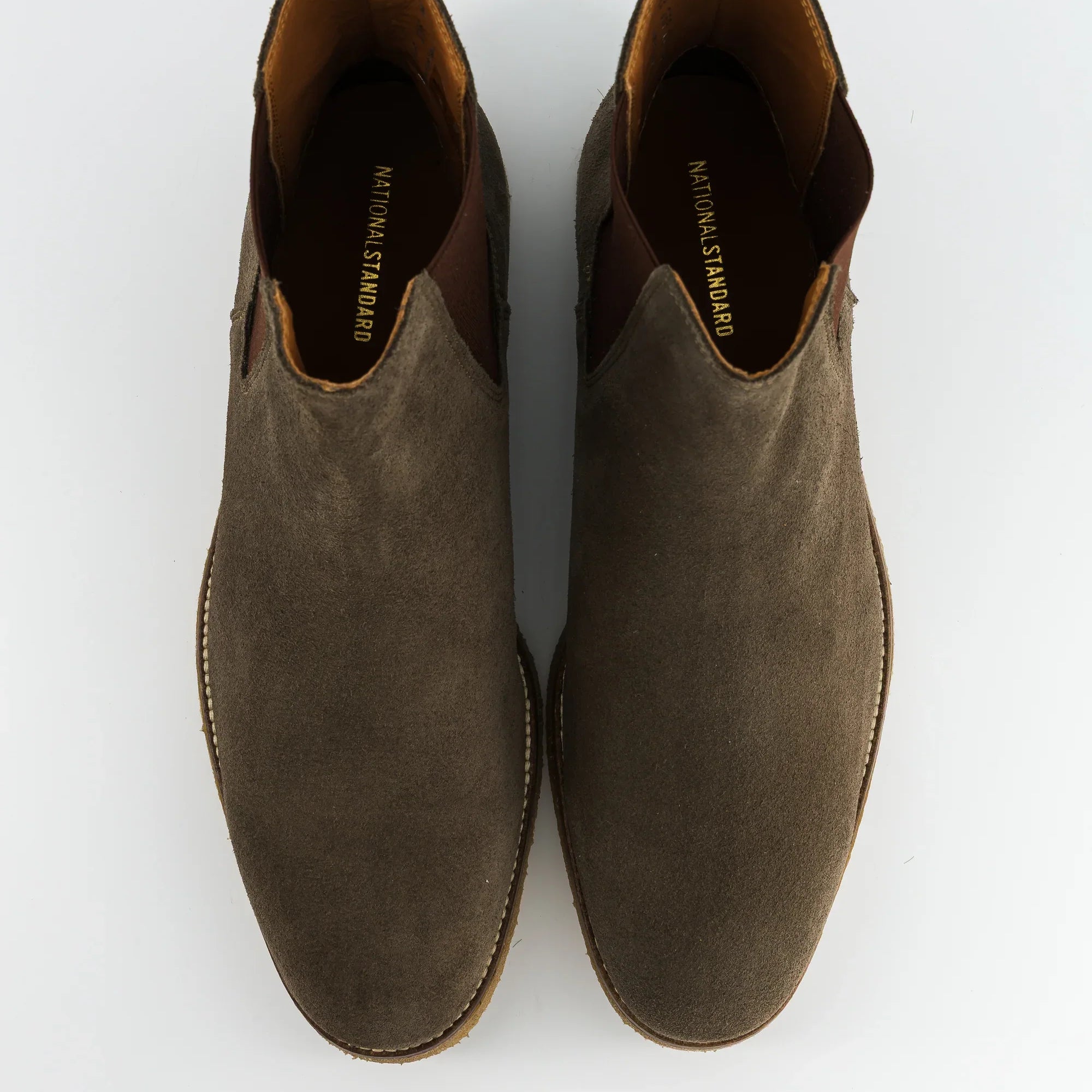 Chelsea Boots Homme EDITION 15 Caribou Suède