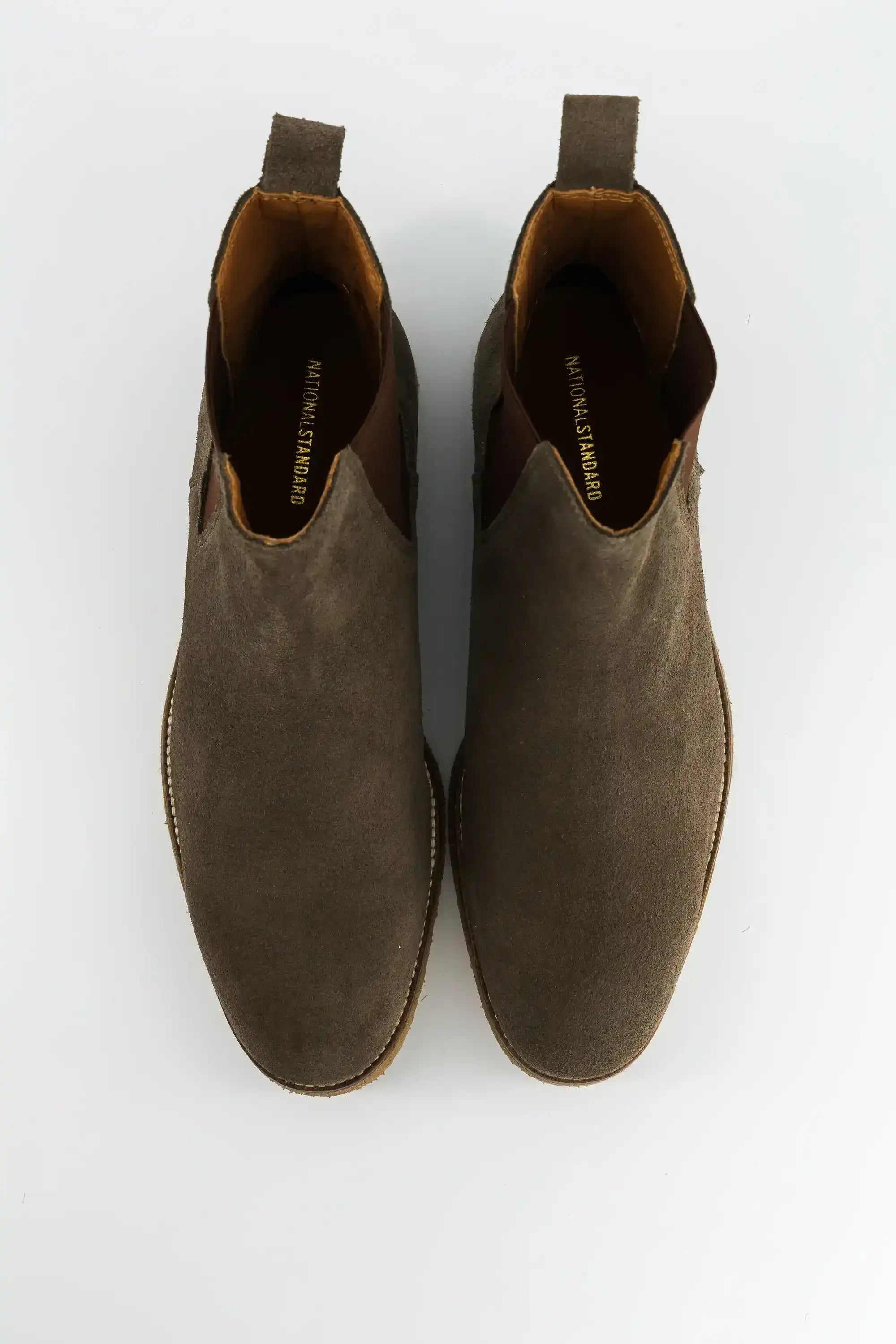 Chelsea Boots Homme EDITION 15 Caribou Suède