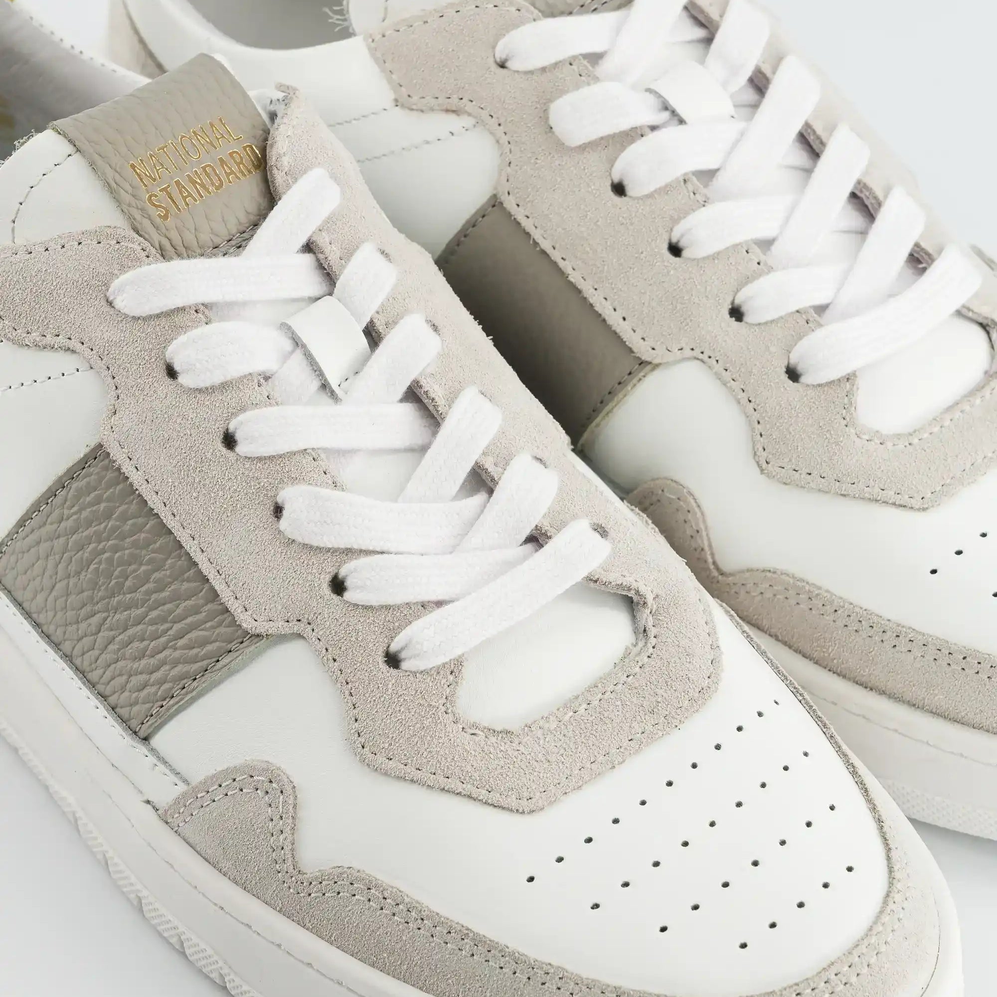 Sneakers Homme EDITION 6 White Cement