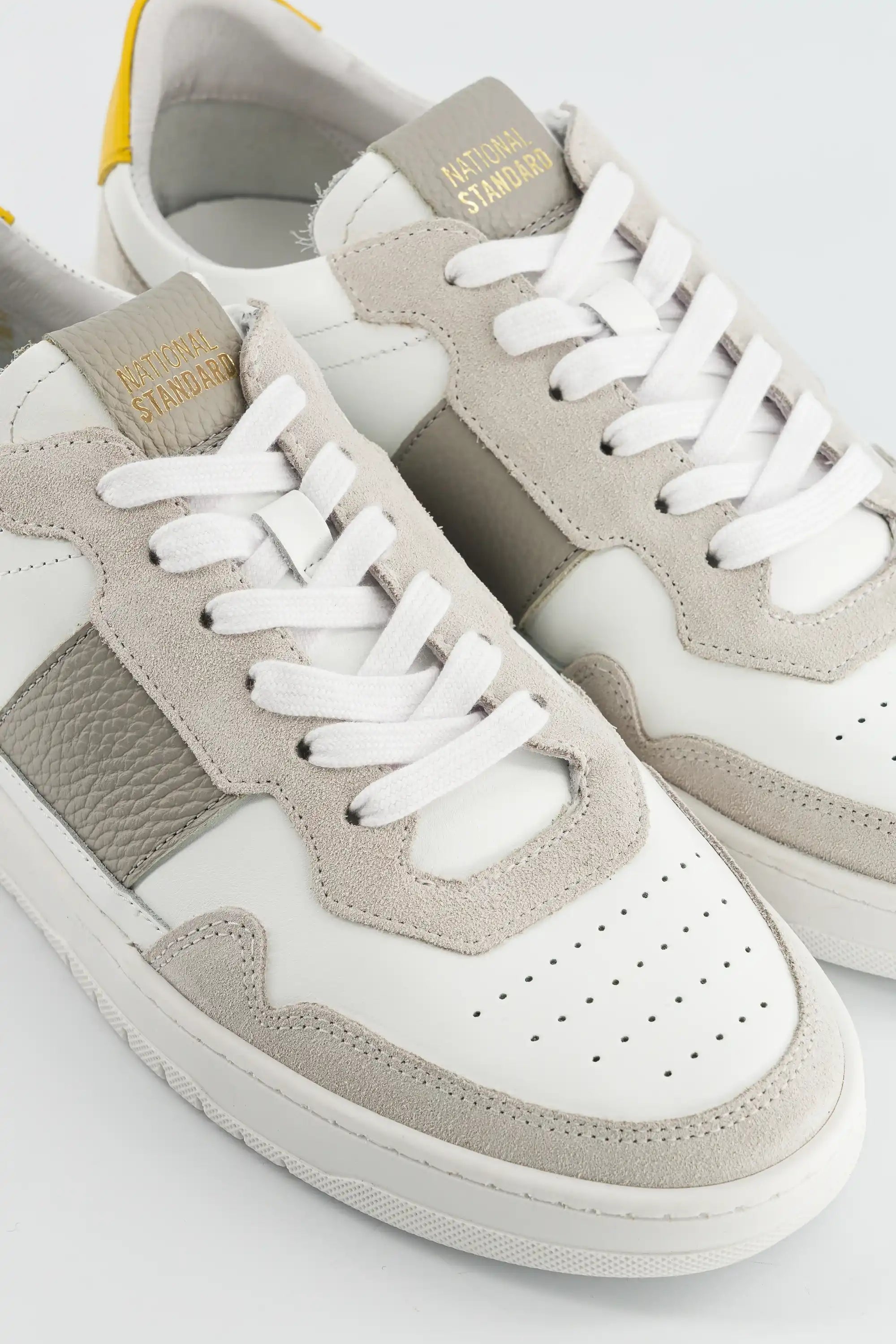 Sneakers Homme EDITION 6 White Cement