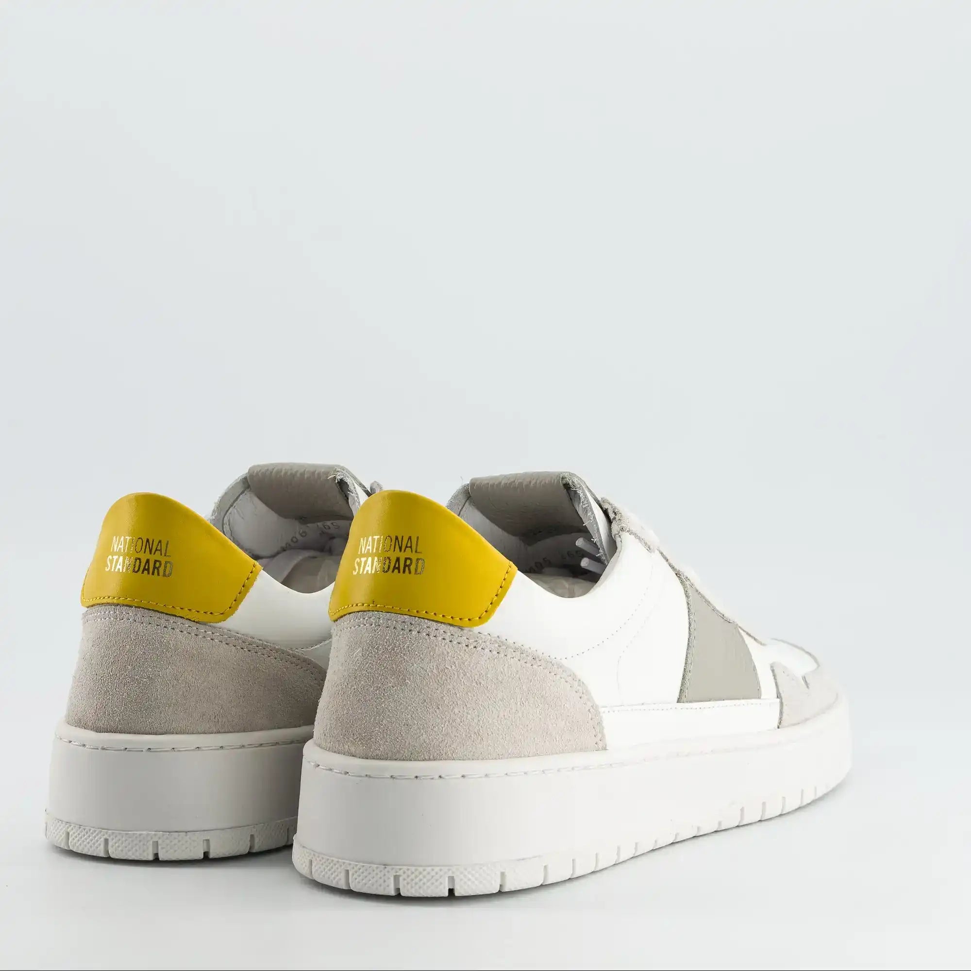 Sneakers Homme EDITION 6 White Cement