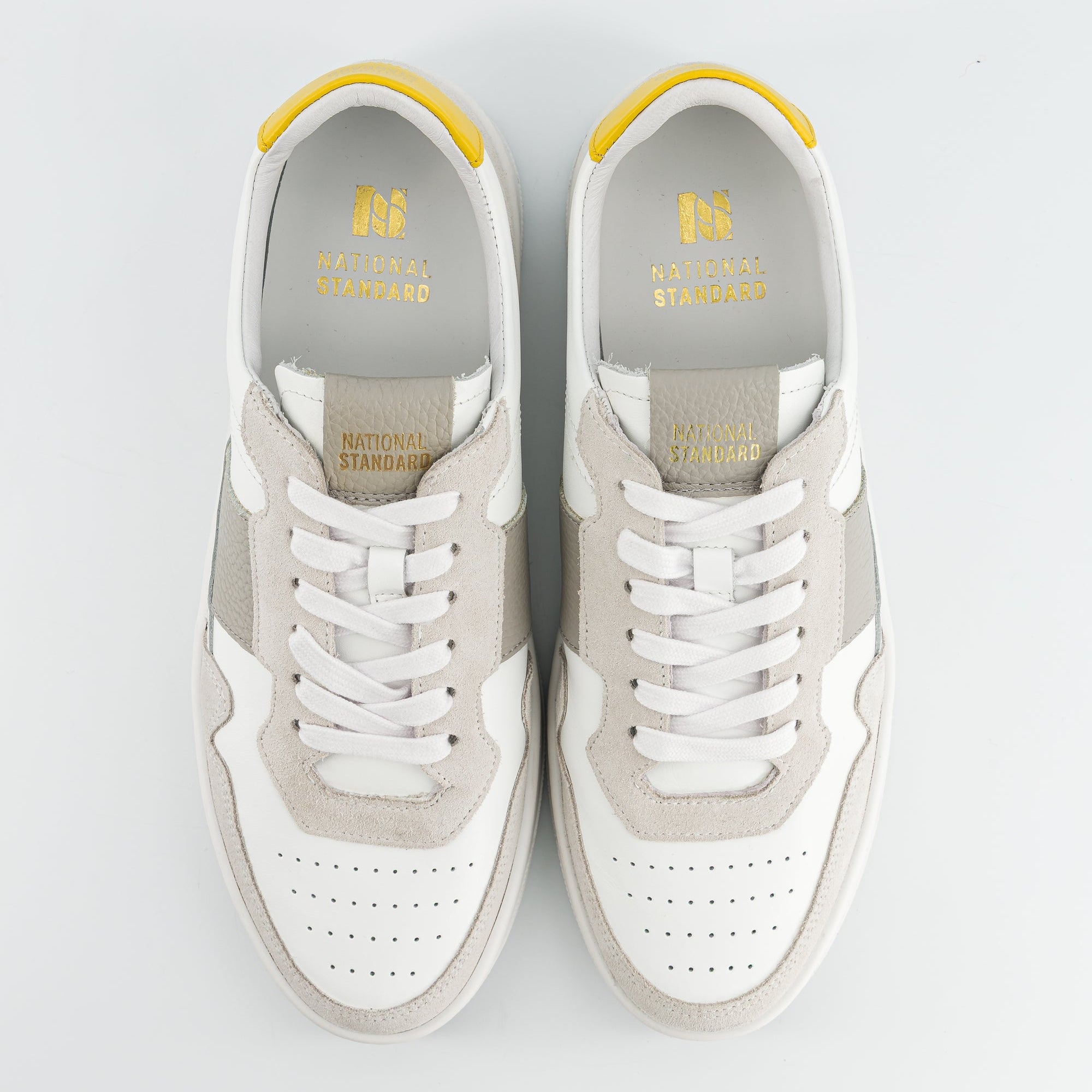 Sneakers Homme EDITION 6 White Cement