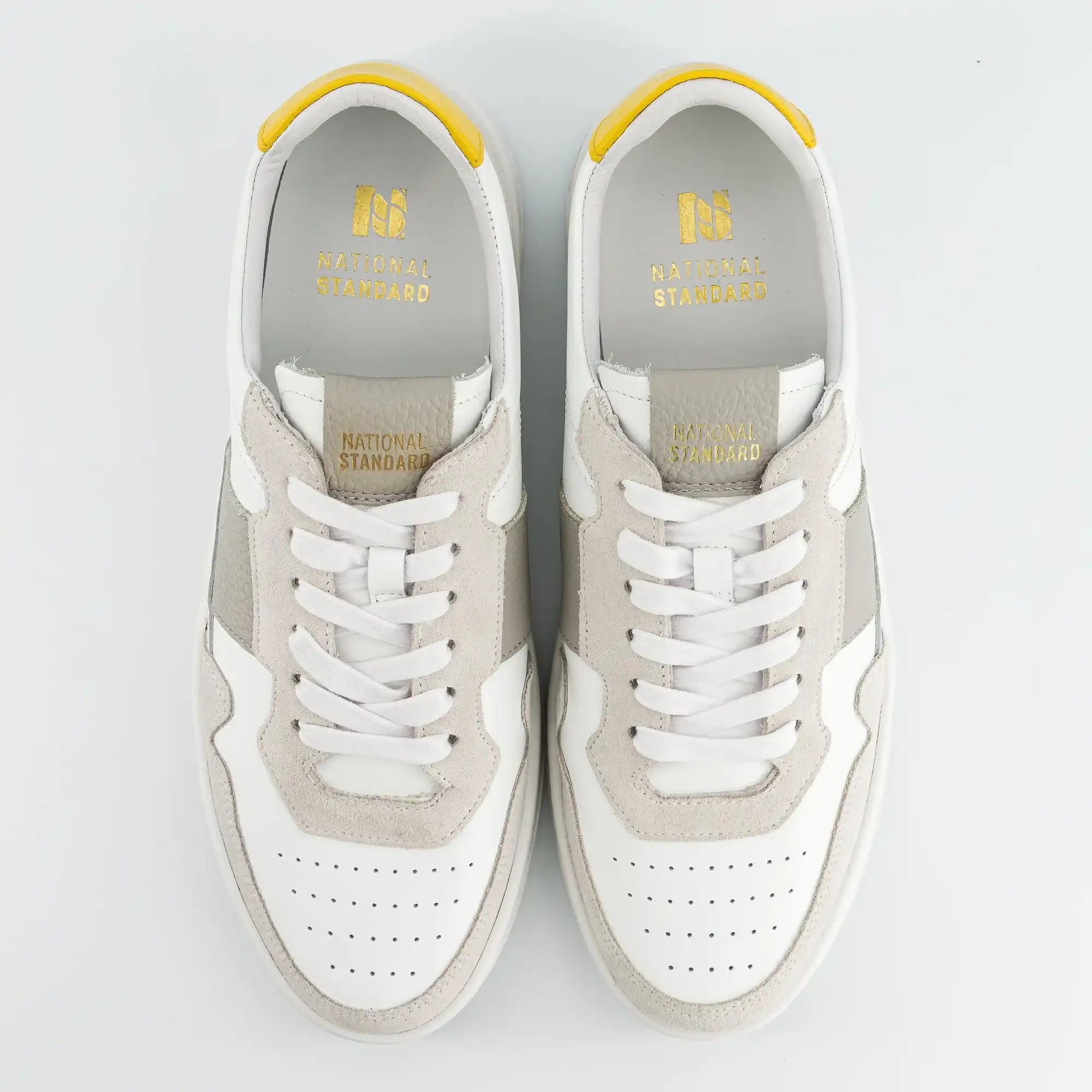 Sneakers Homme EDITION 6 White Cement