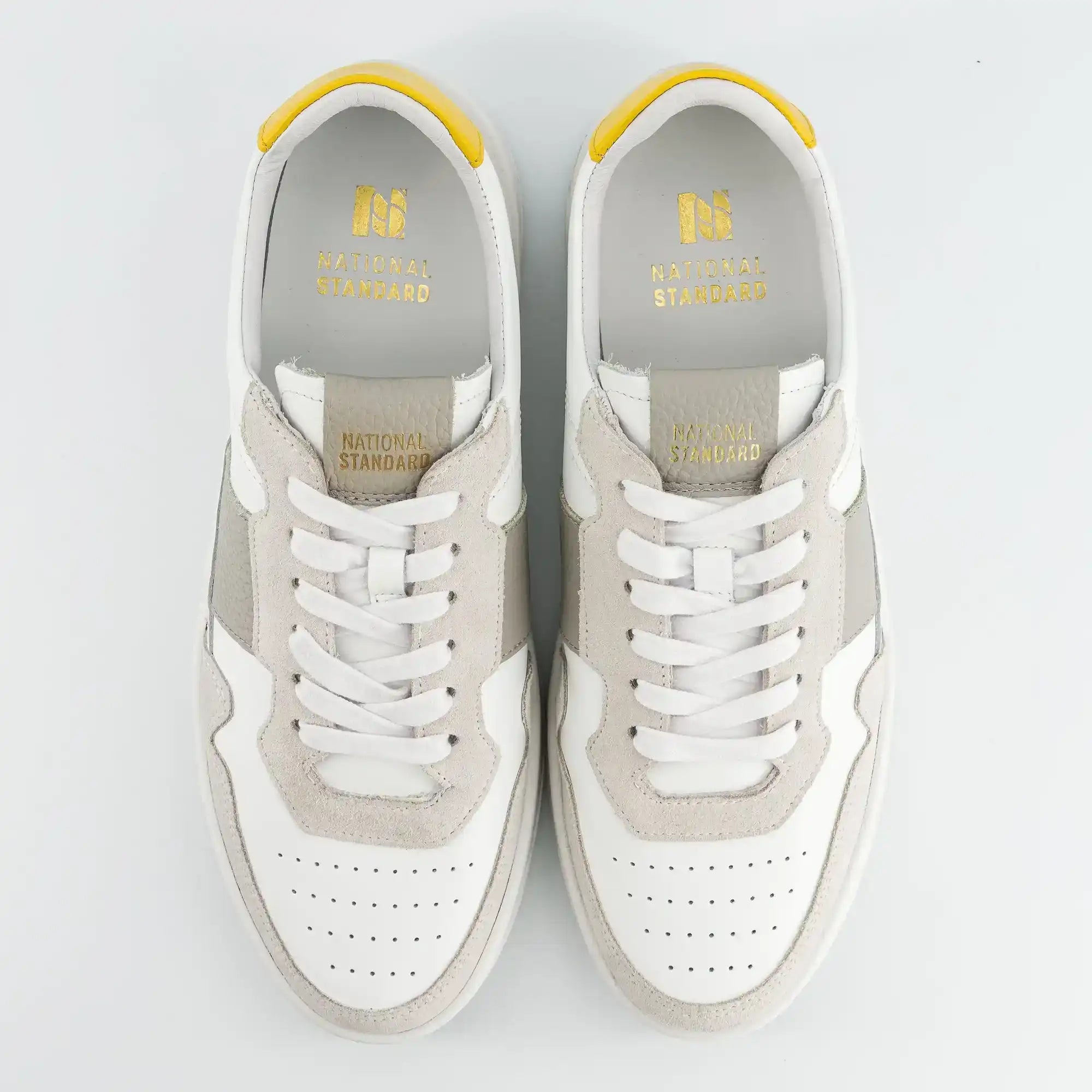 Sneakers Homme EDITION 6 White Cement