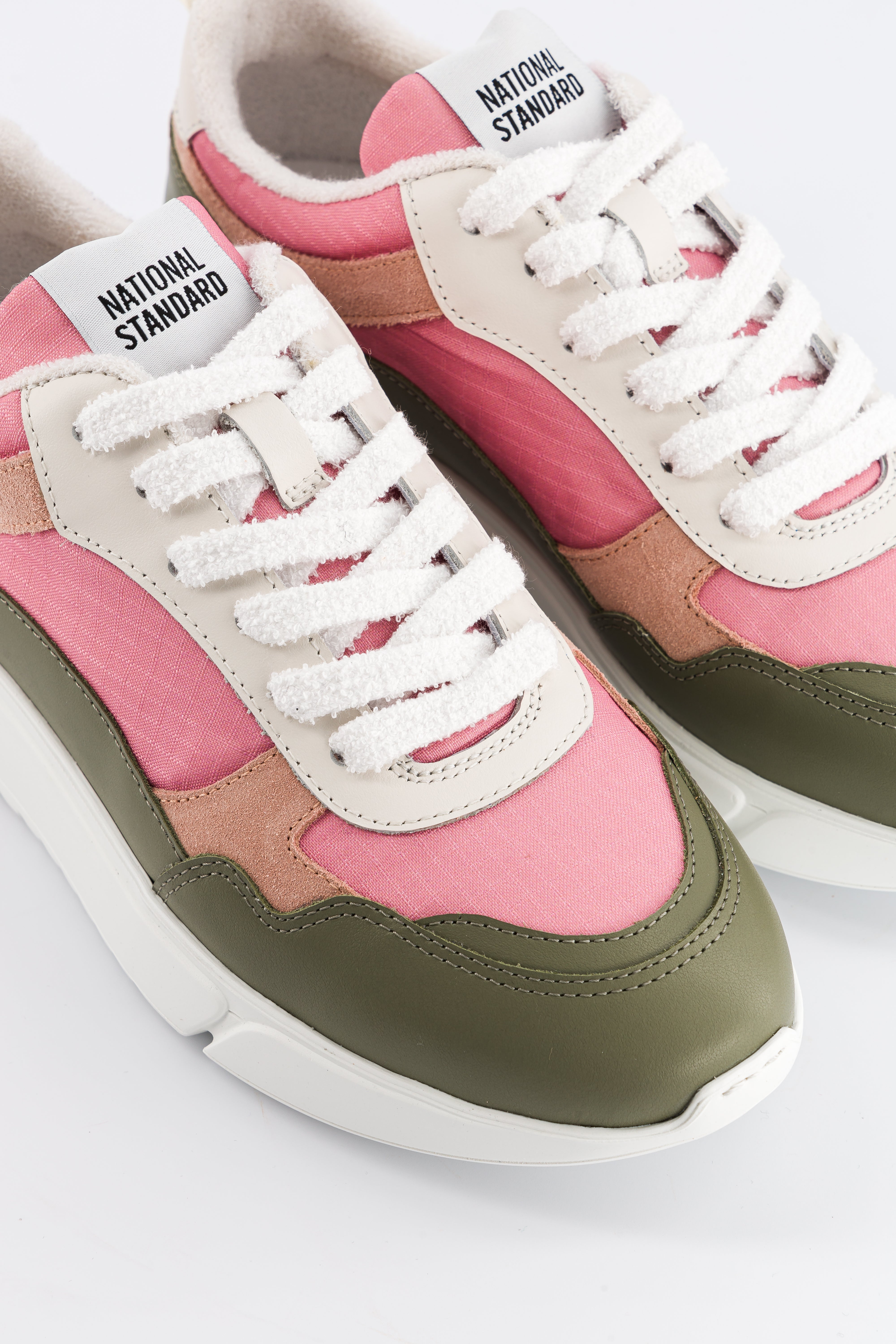 Sneakers Femme EDITION 7 Pink Sage.