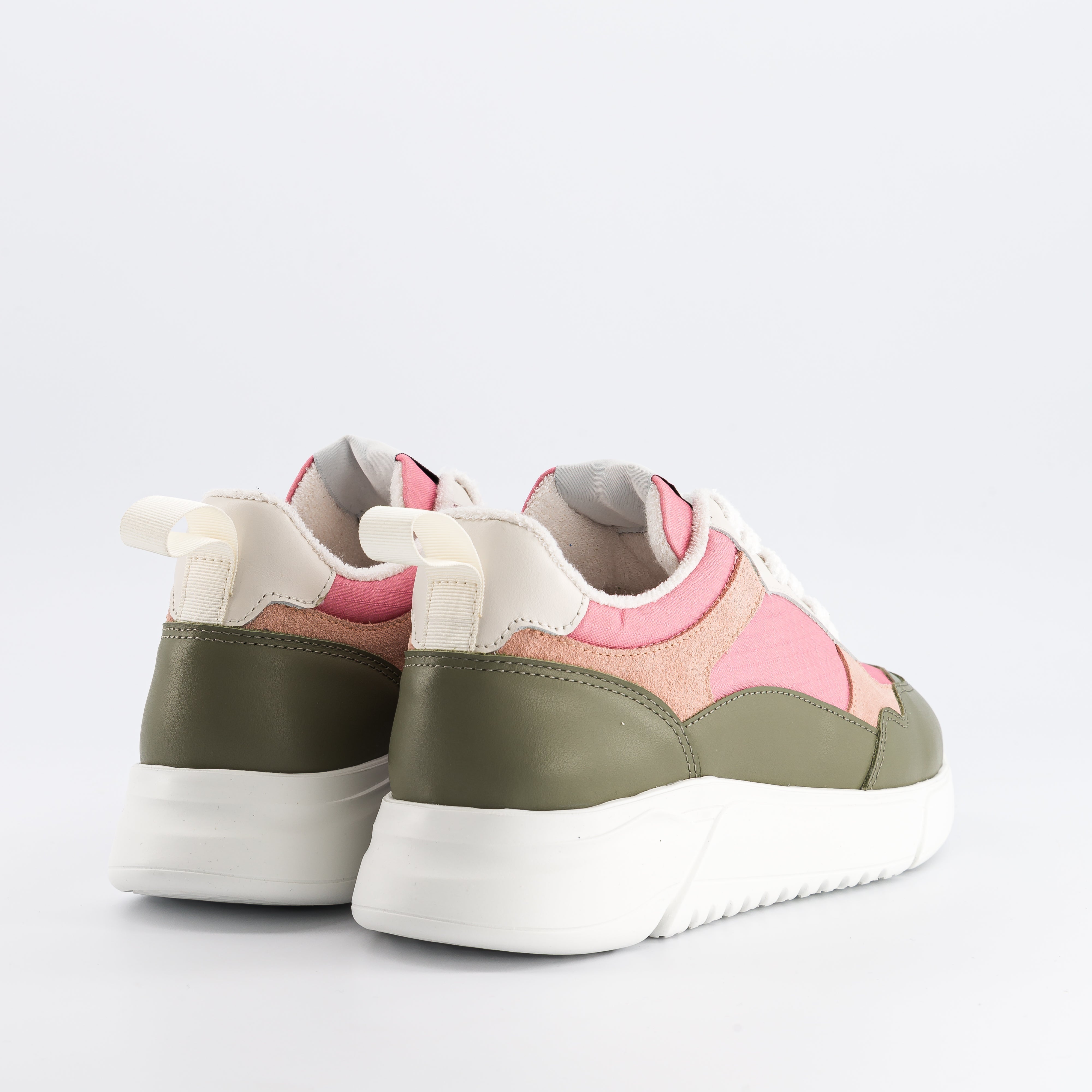 Sneakers Femme EDITION 7 Pink Sage.