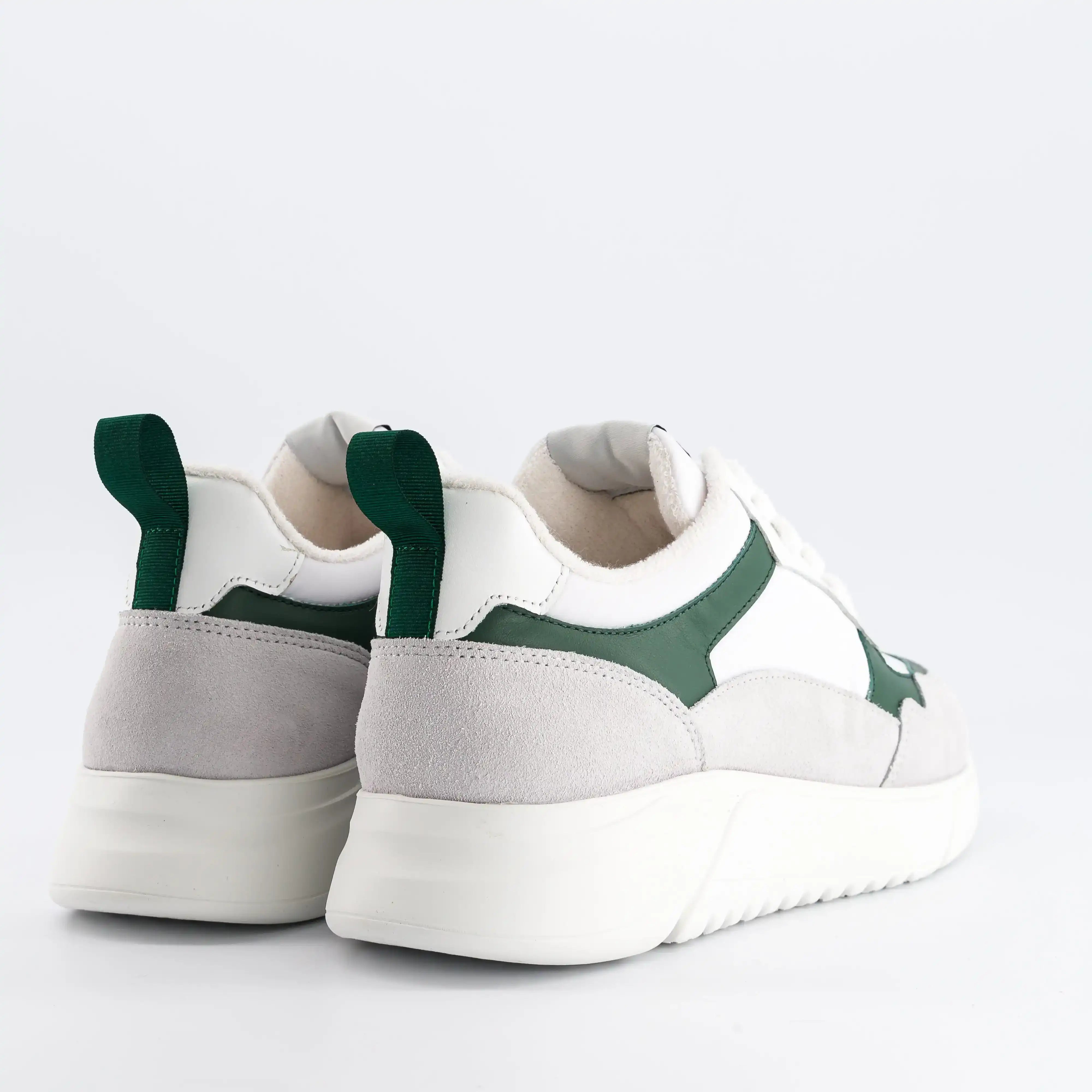Sneakers Homme EDITION 7 White Green