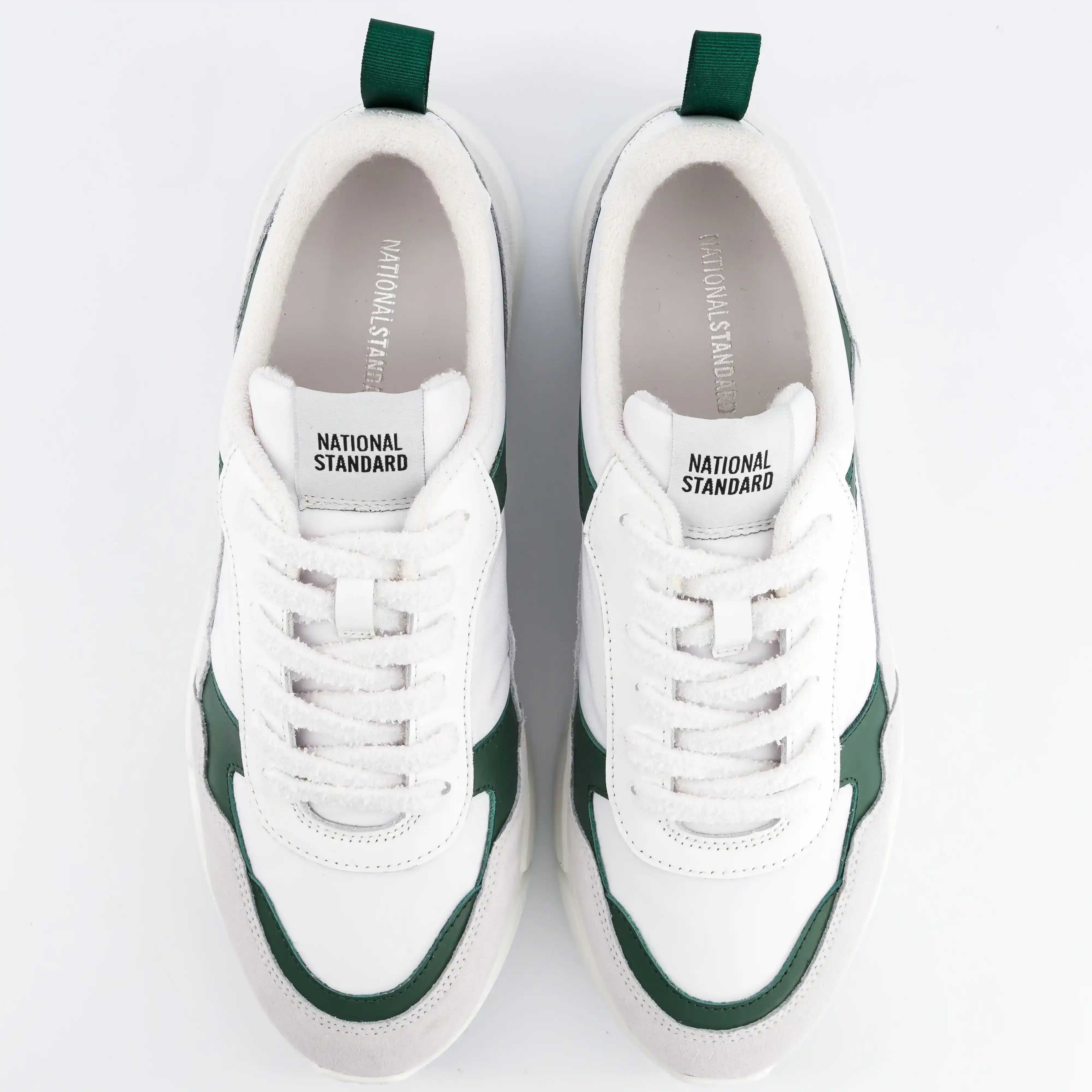 Sneakers Homme EDITION 7 White Green