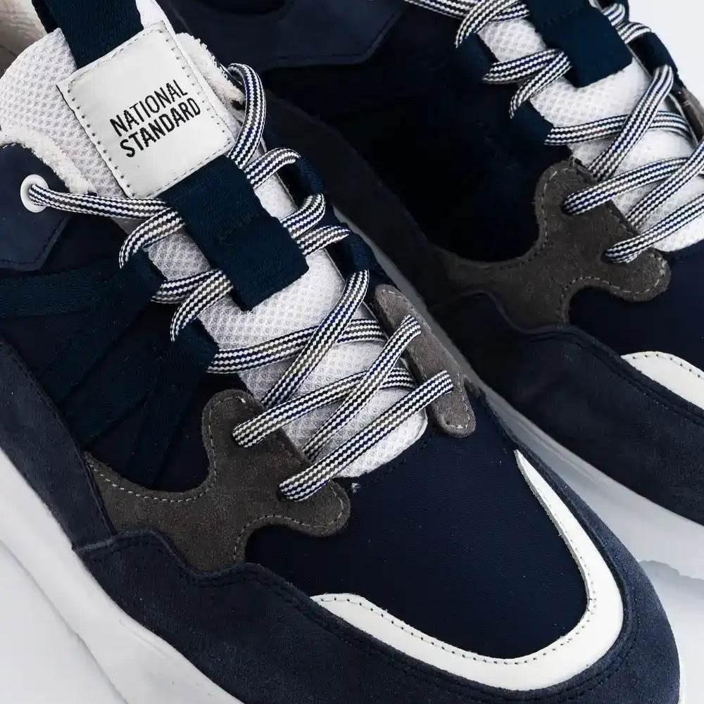 Sneakers Homme EDITION 7 Mixt Navy