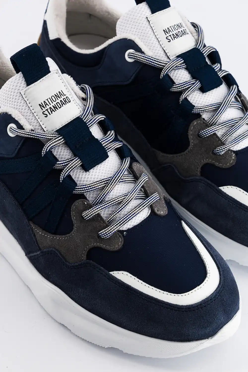 Sneakers Homme EDITION 7 Mixt Navy