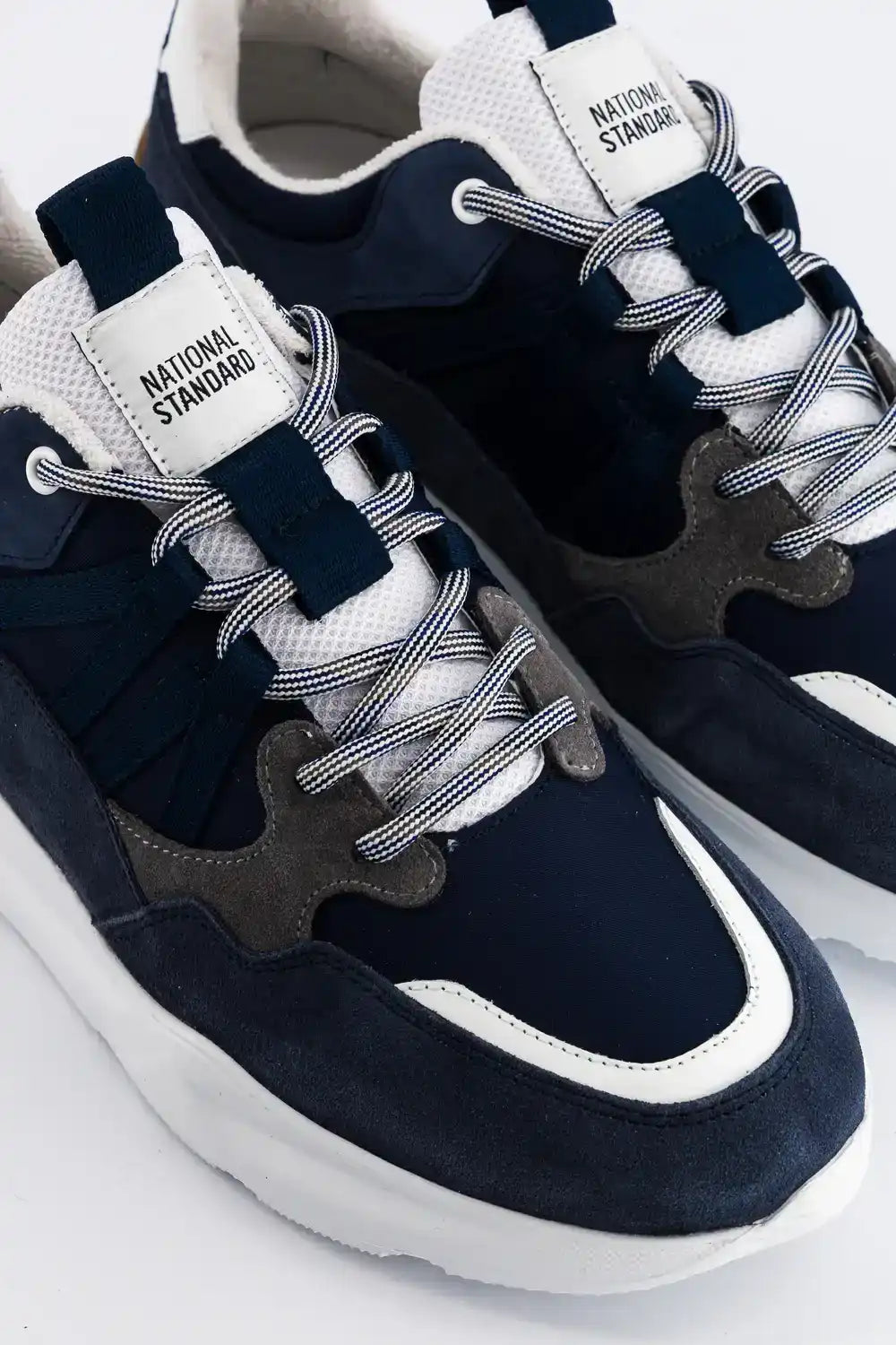 Sneakers Homme EDITION 7 Mixt Navy
