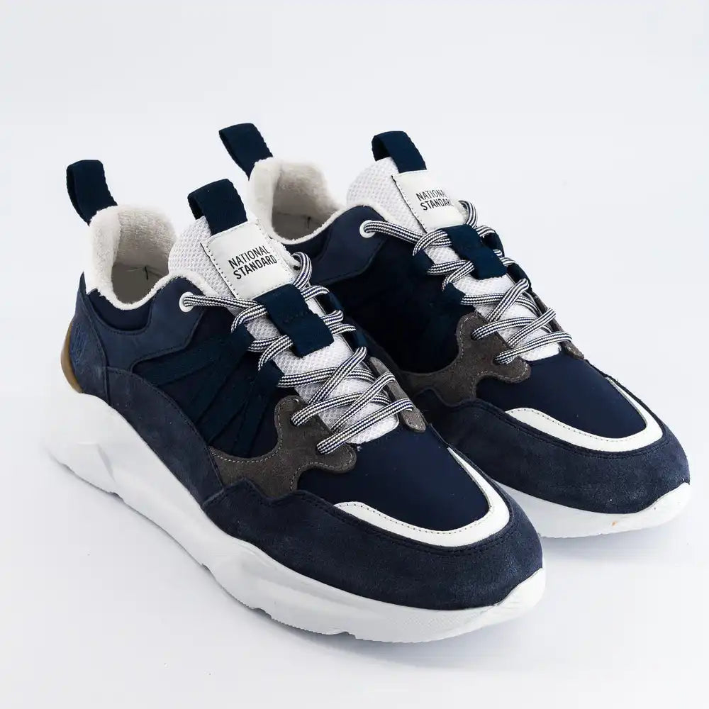 Sneakers Homme EDITION 7 Mixt Navy