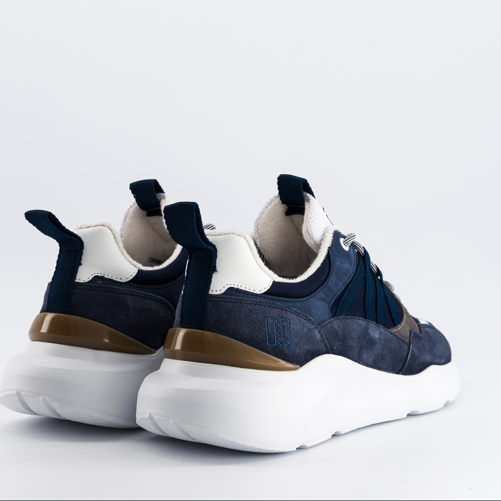 Sneakers Homme EDITION 7 Mixt Navy