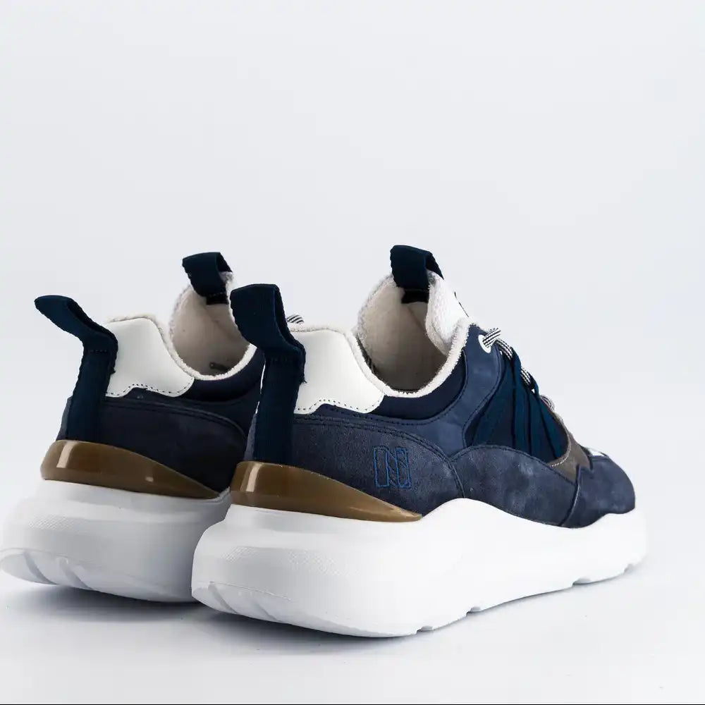 Sneakers Homme EDITION 7 Mixt Navy