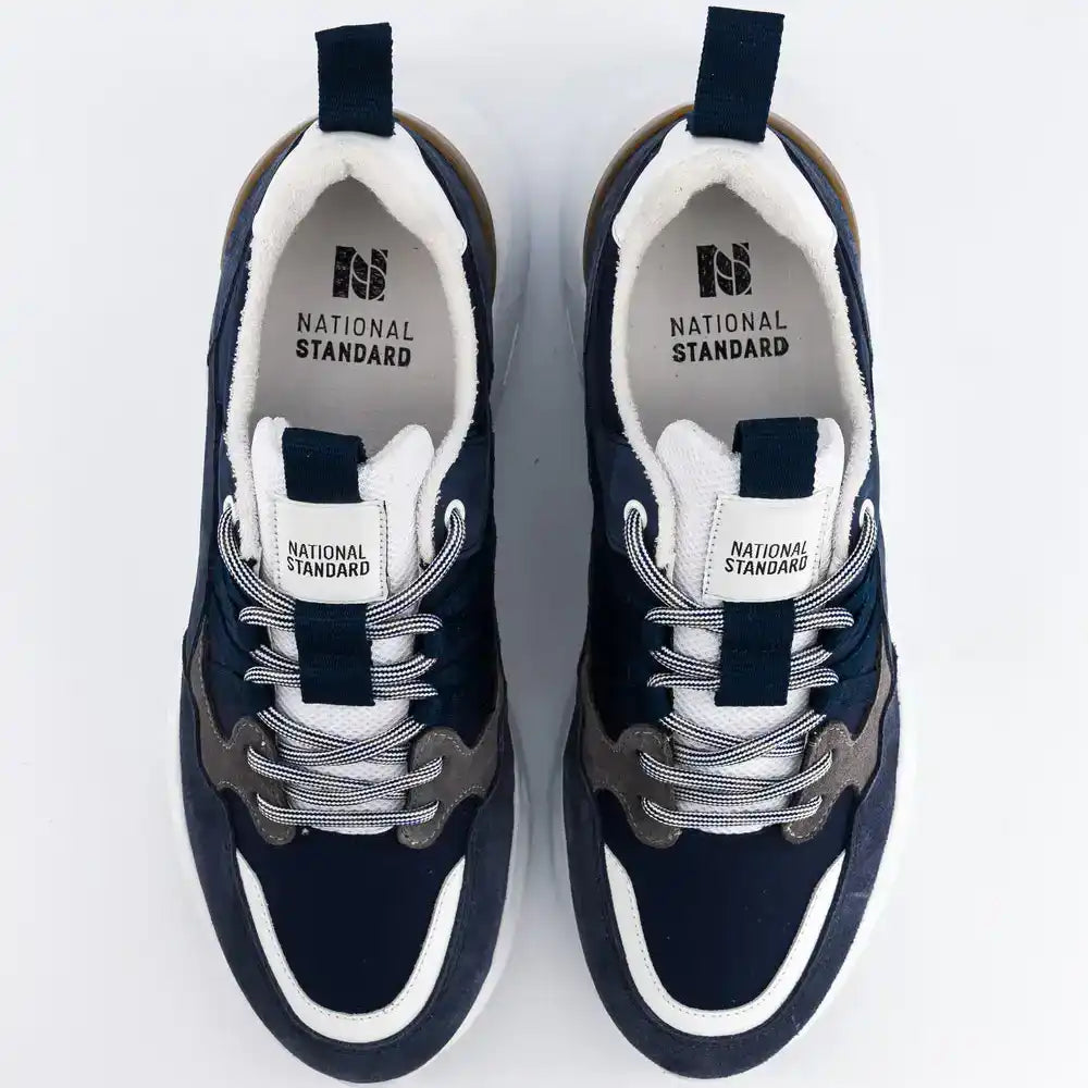 Sneakers Homme EDITION 7 Mixt Navy