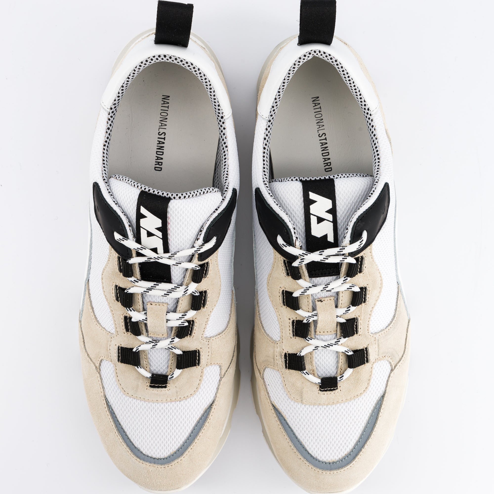 Sneakers Homme EDITION 7 White Frost