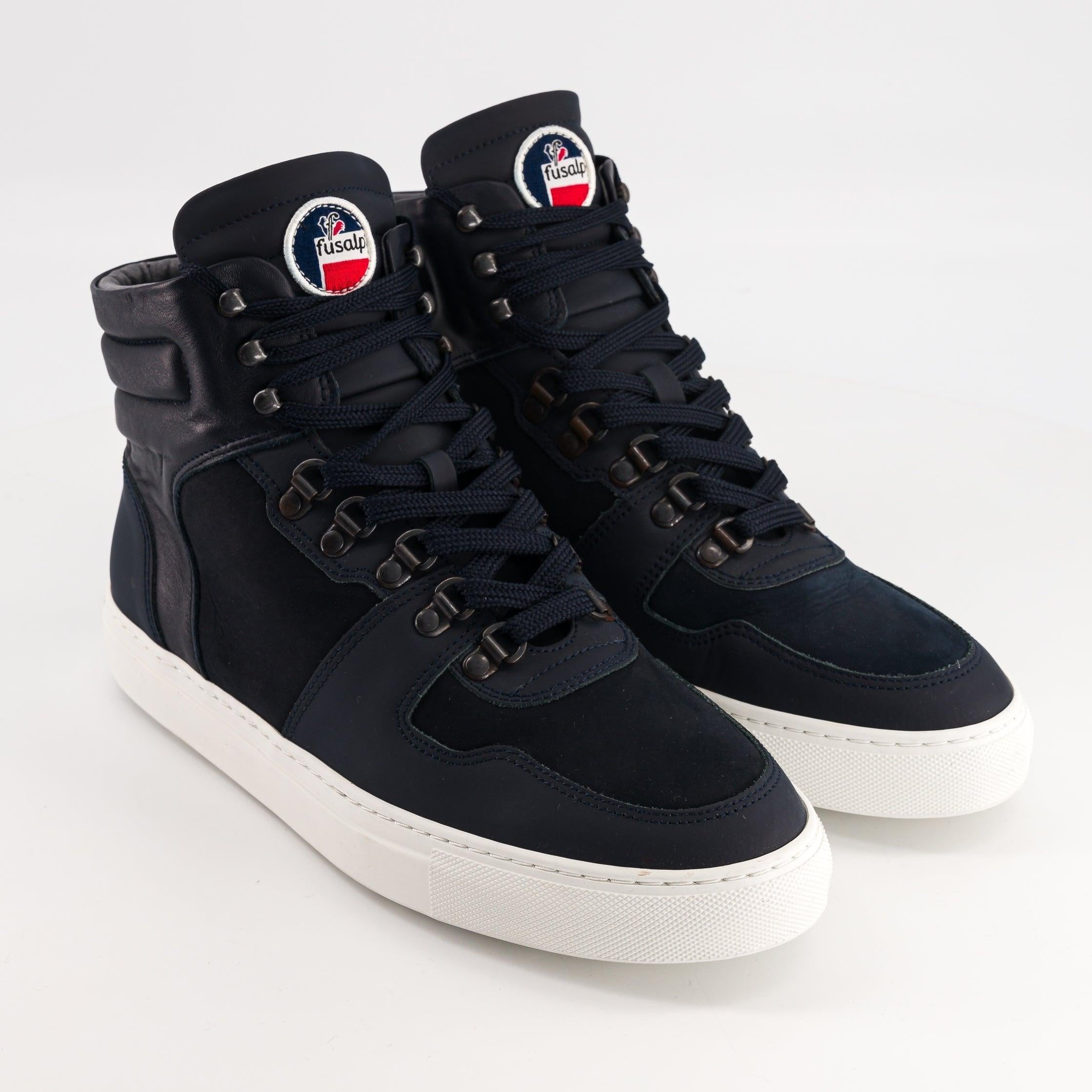 Sneakers Homme EDITION 1 Navy x Fusalp