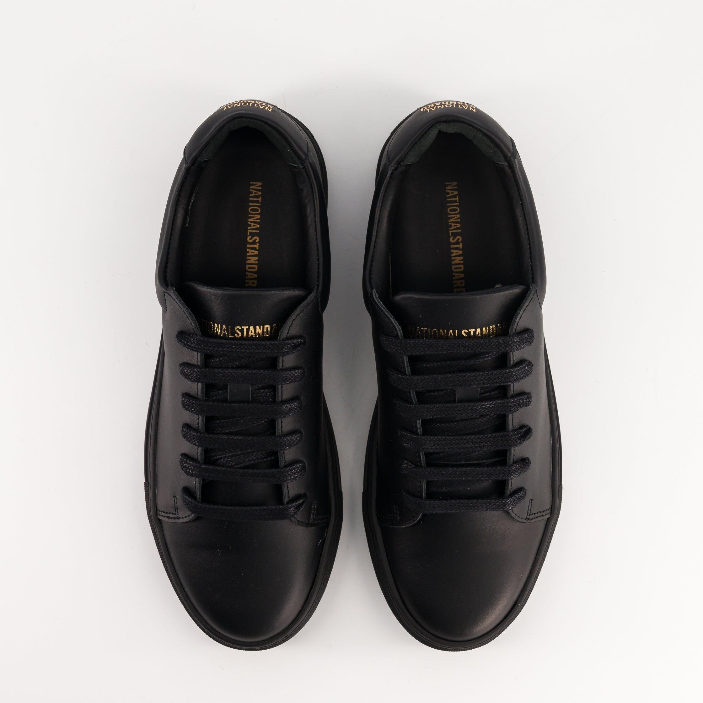 Sneakers Femme EDITION 3 Black Monochrome.