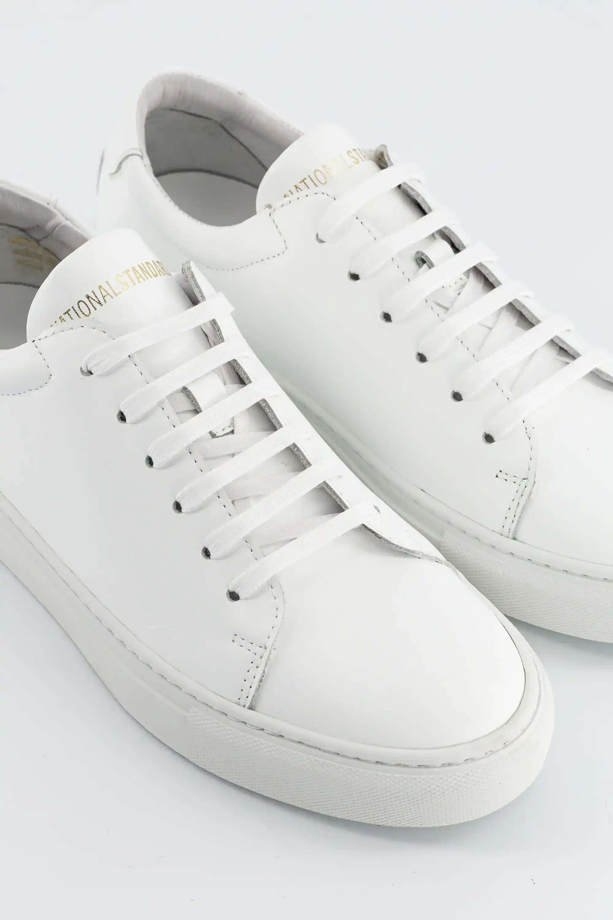 Sneakers Femme EDITION 3 White Monochrome.