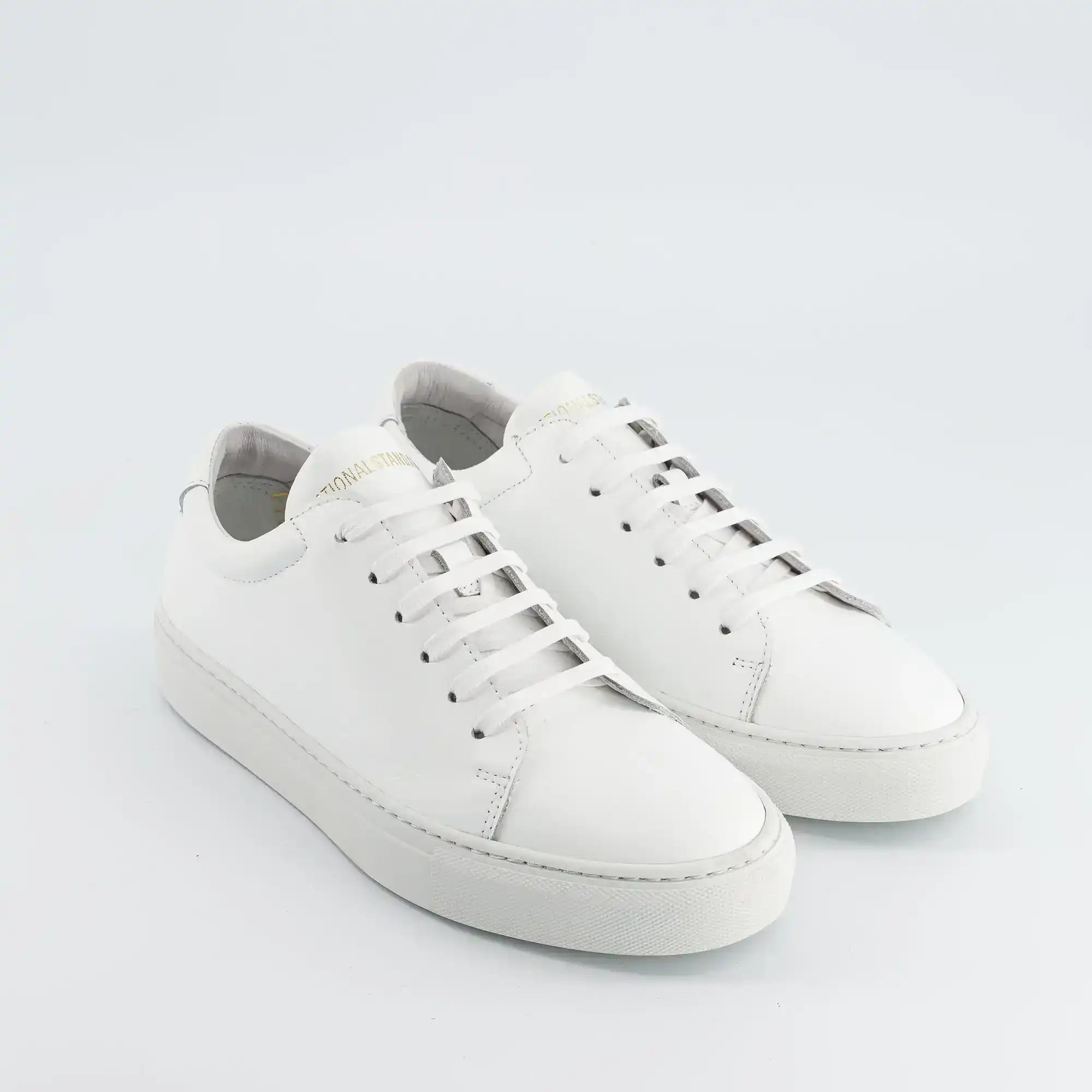Sneakers Femme EDITION 3 White Monochrome.