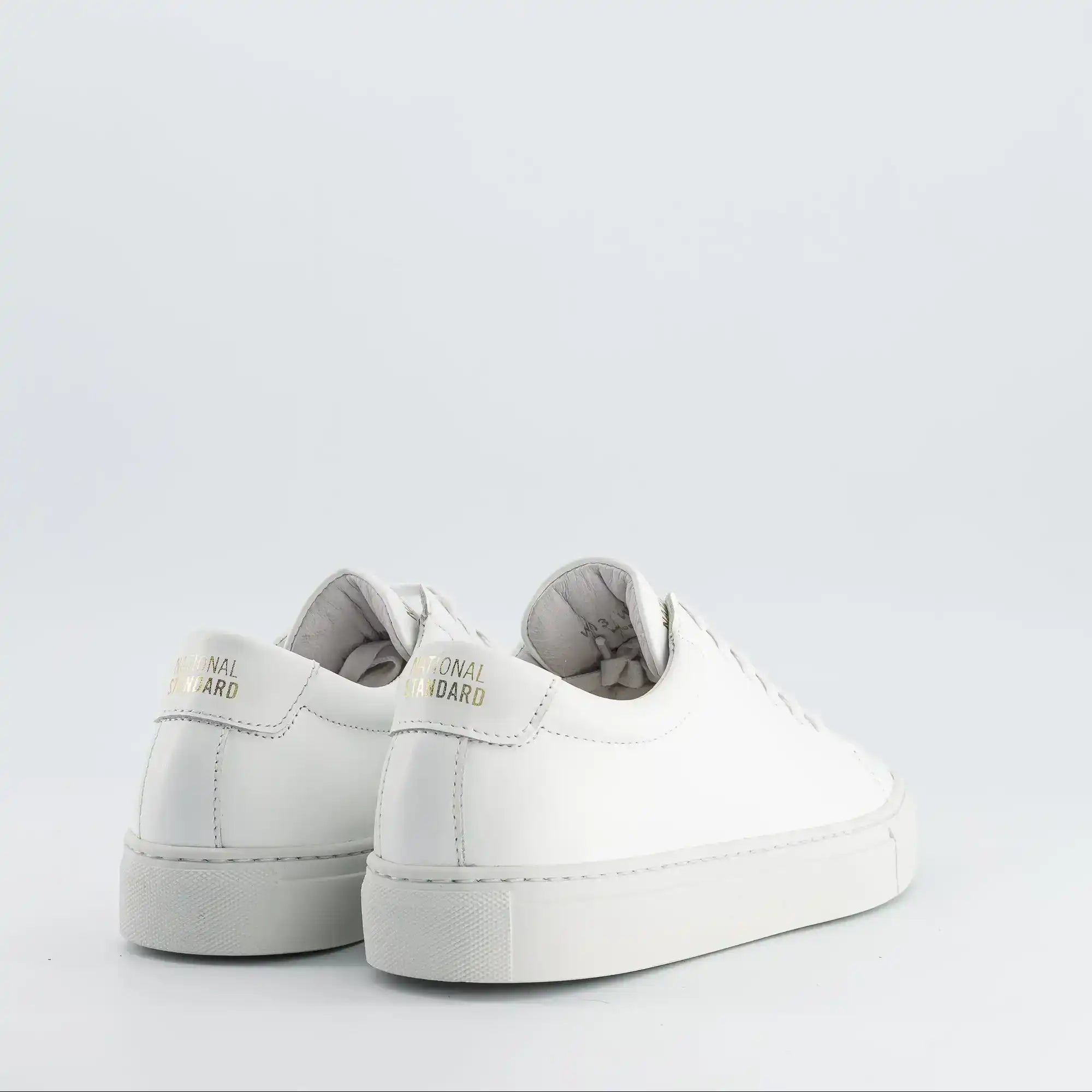 Sneakers Femme EDITION 3 White Monochrome.