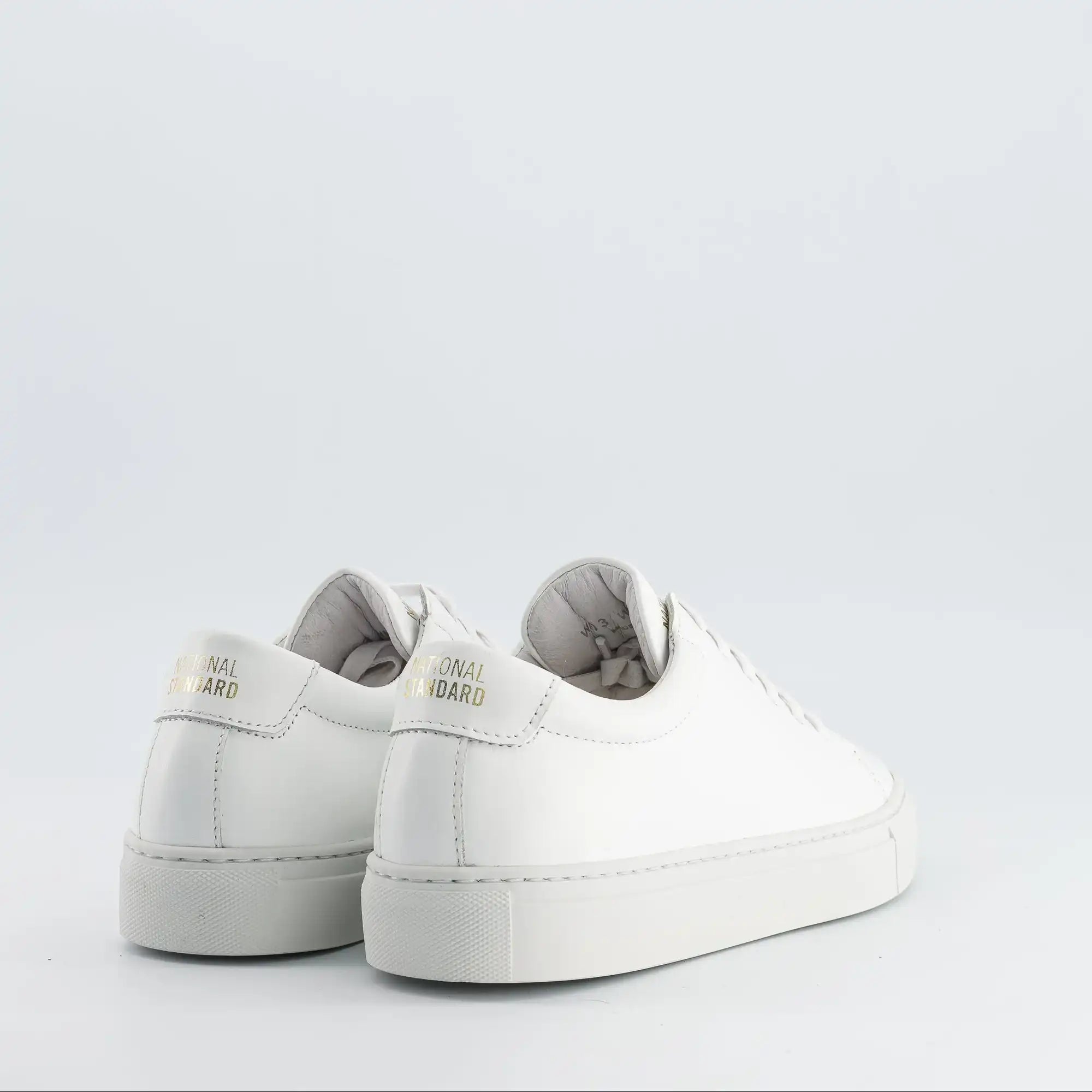 Sneakers Femme EDITION 3 White Monochrome.