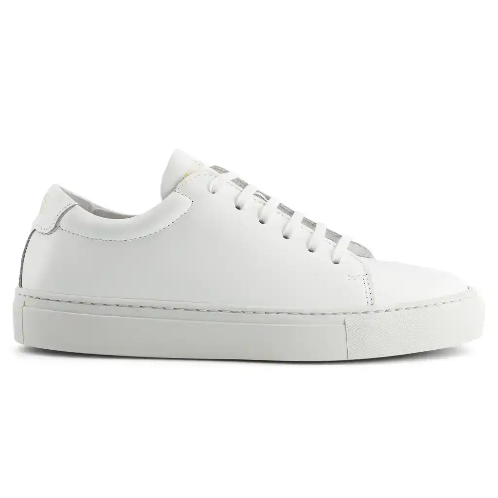 Sneakers Femme EDITION 3 White Monochrome.