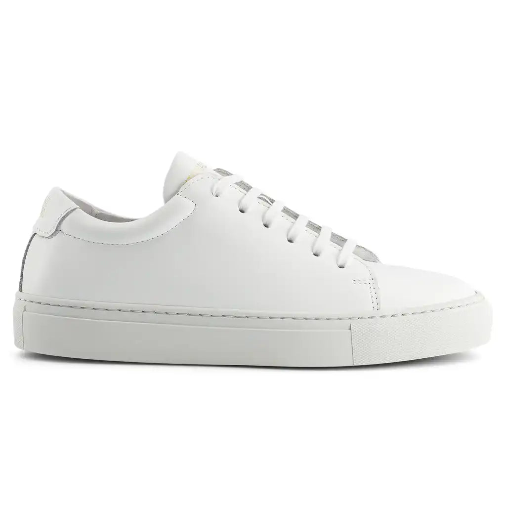 Sneakers Femme EDITION 3 White Monochrome.