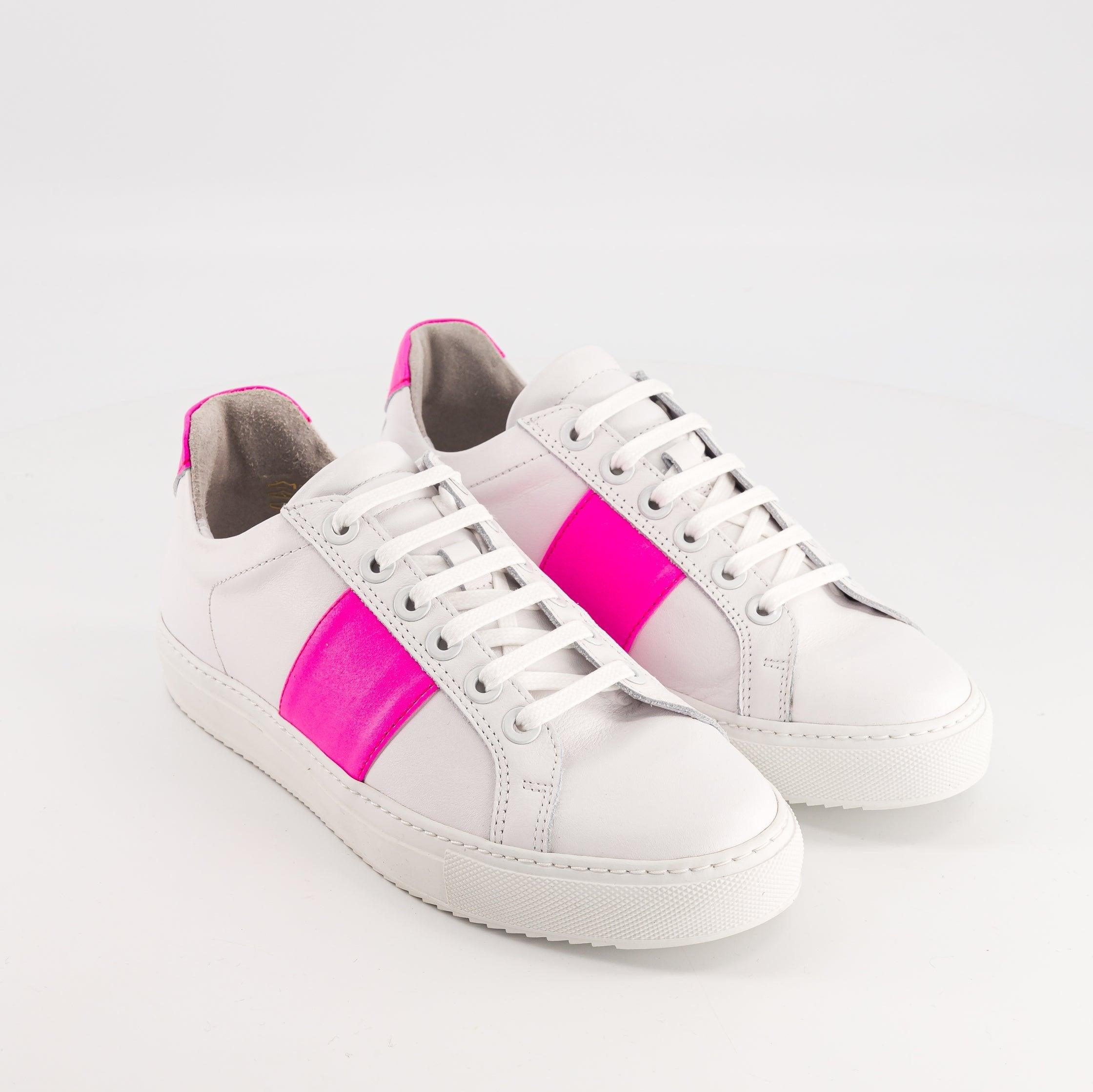 Sneakers Homme EDITION 4 Neon Pink.