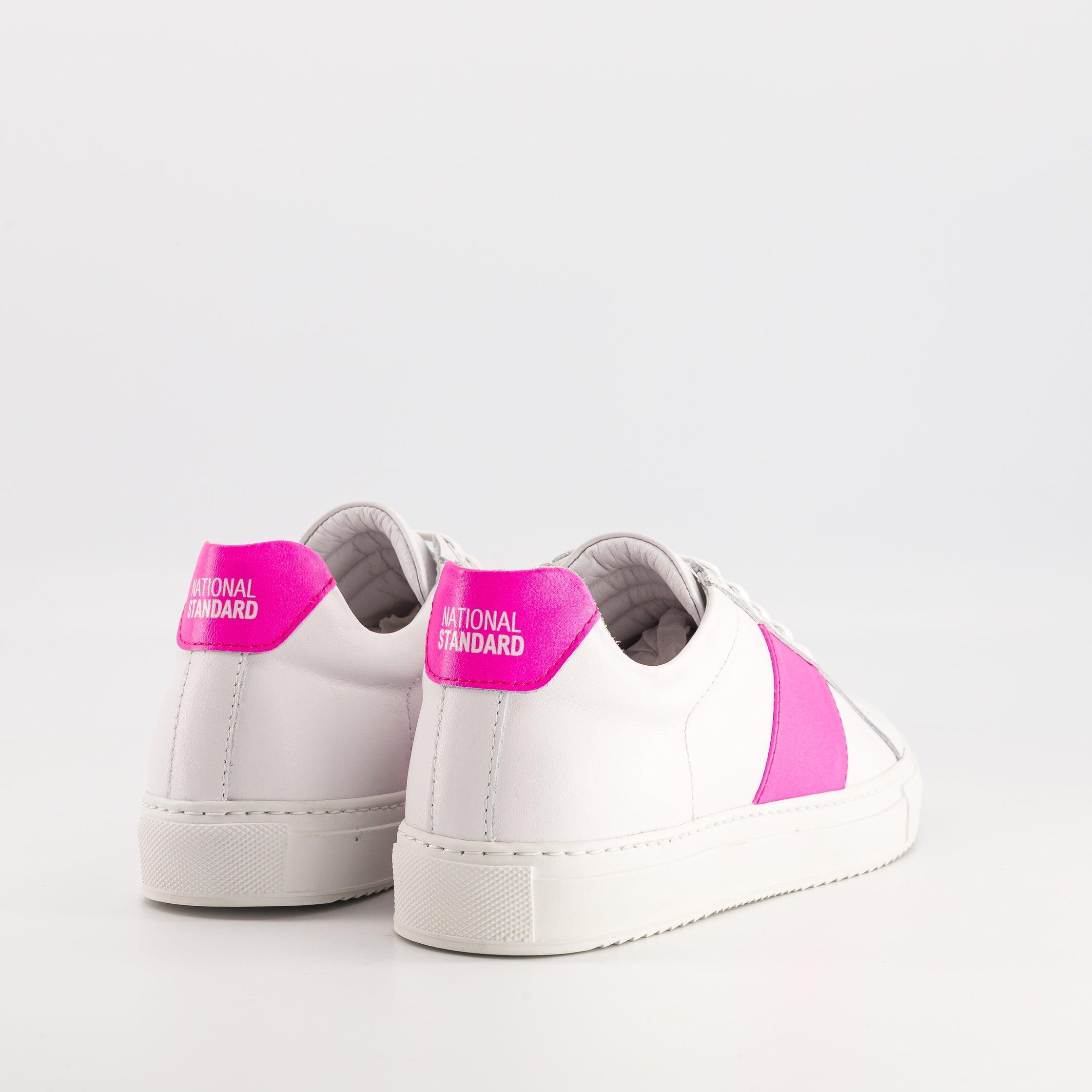 Sneakers Homme EDITION 4 Neon Pink.
