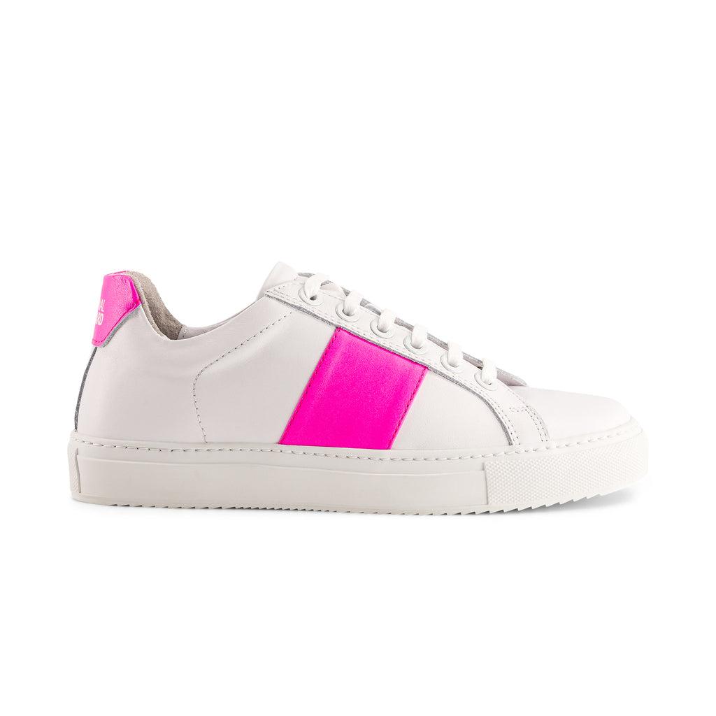 Sneakers Homme EDITION 4 Neon Pink.