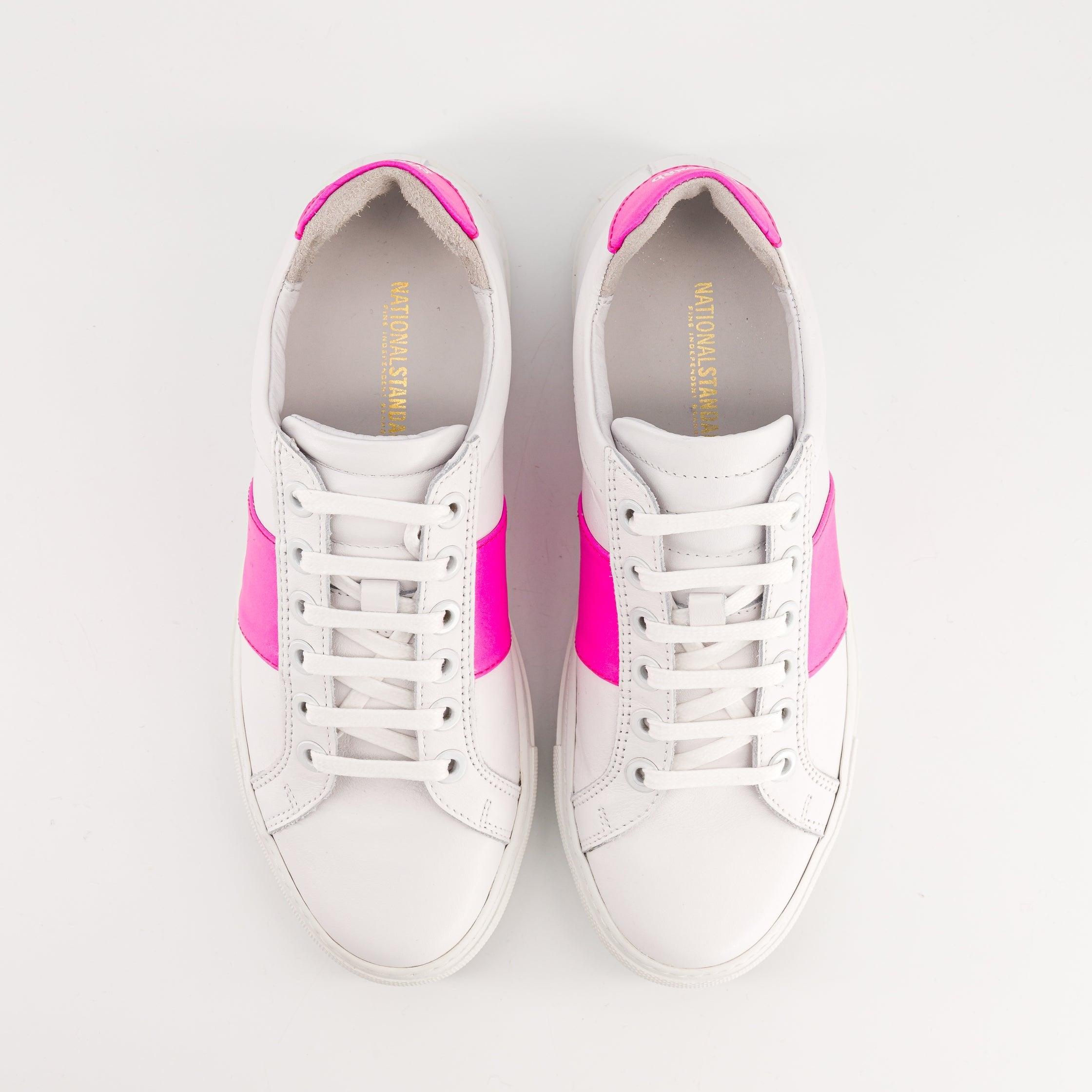 Sneakers Homme EDITION 4 Neon Pink.