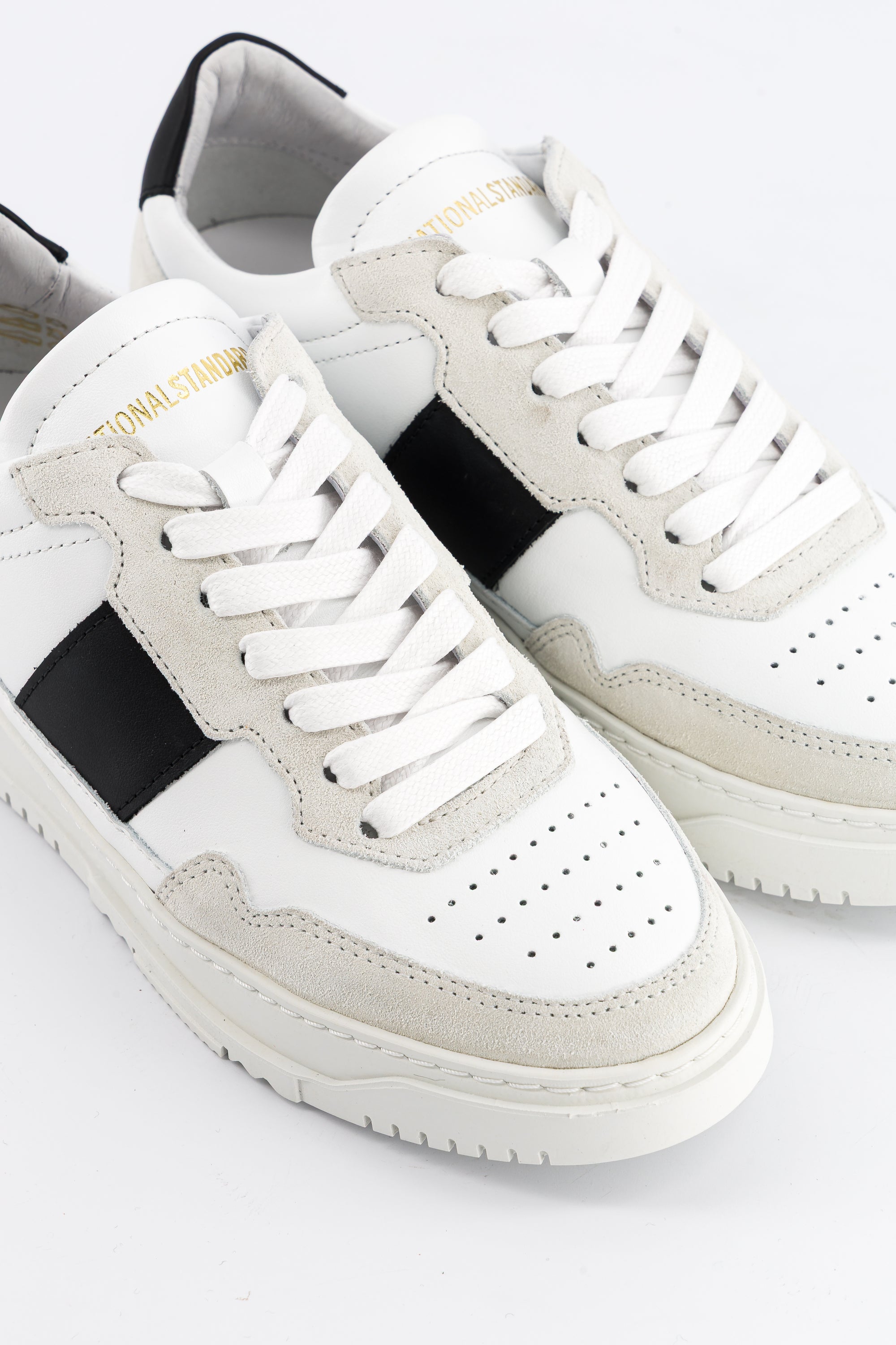 Sneakers Femme EDITION 8 Black Band.