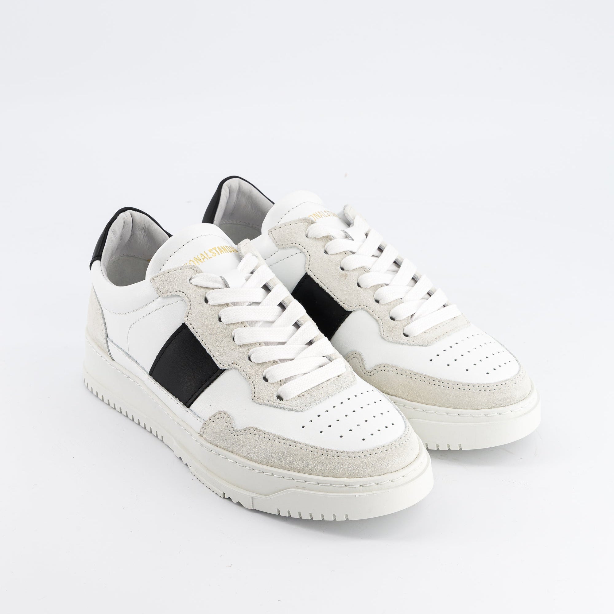 Sneakers Femme EDITION 8 Black Band.