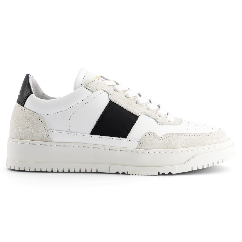 Sneakers Femme EDITION 8 Black Band.