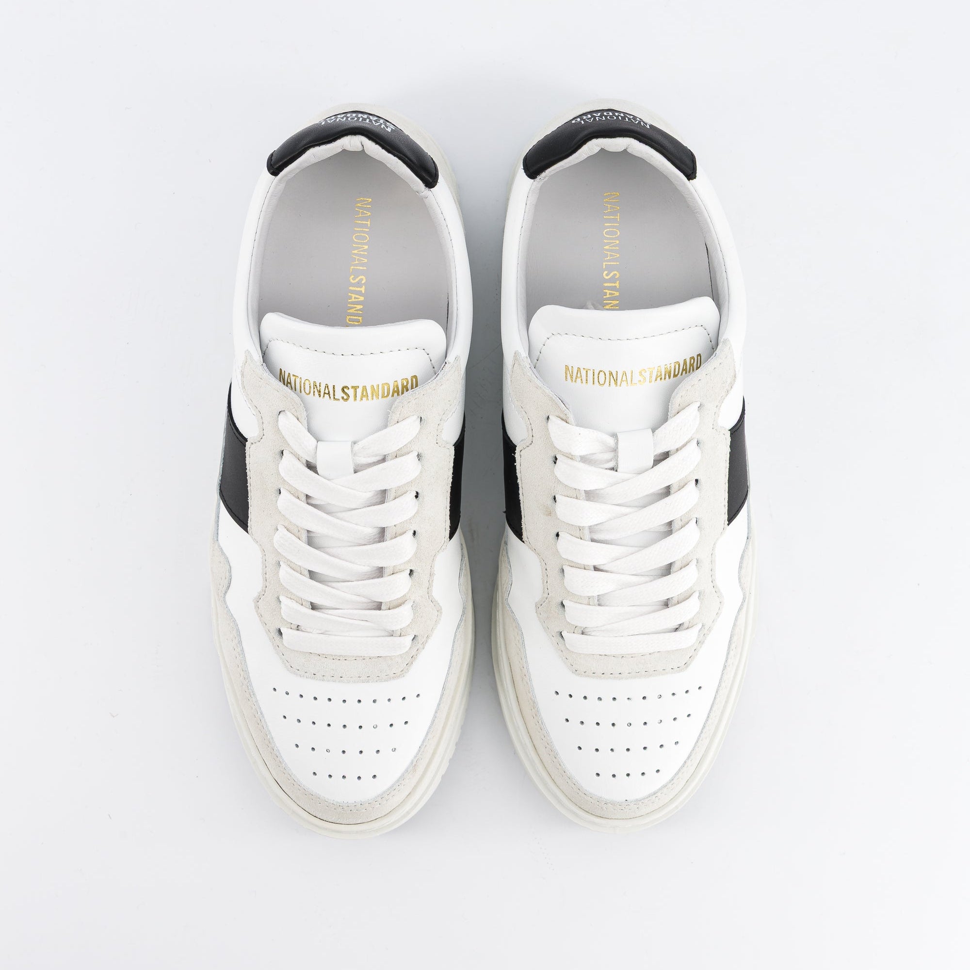 Sneakers Femme EDITION 8 Black Band.