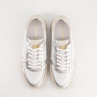 Sneakers Femme EDITION 8 Silver White.