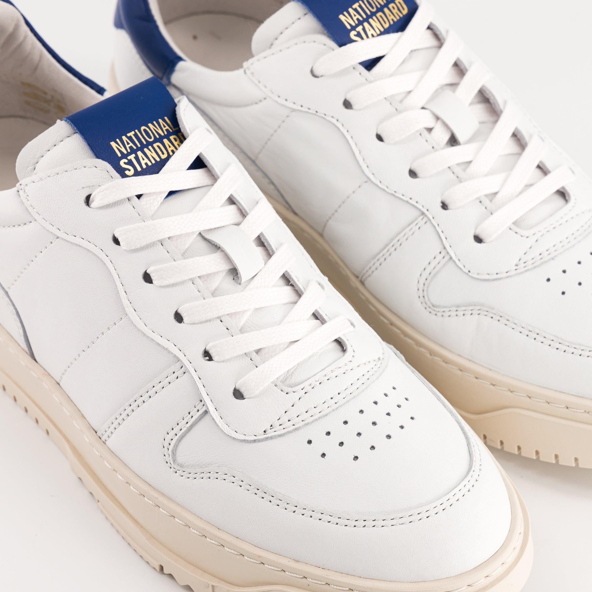 Sneakers Femme EDITION 8 White Jeans.