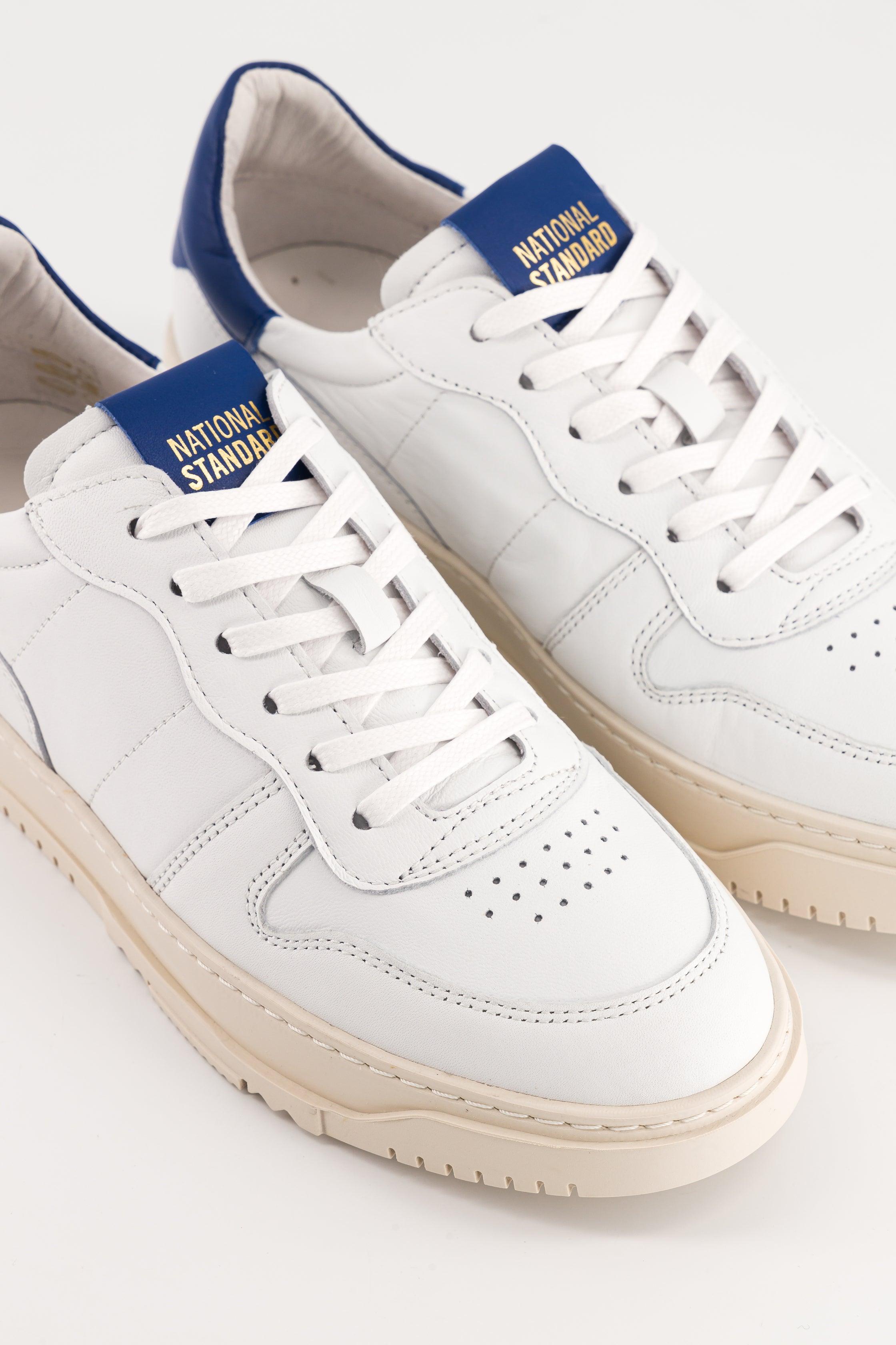 Sneakers Femme EDITION 8 White Jeans.