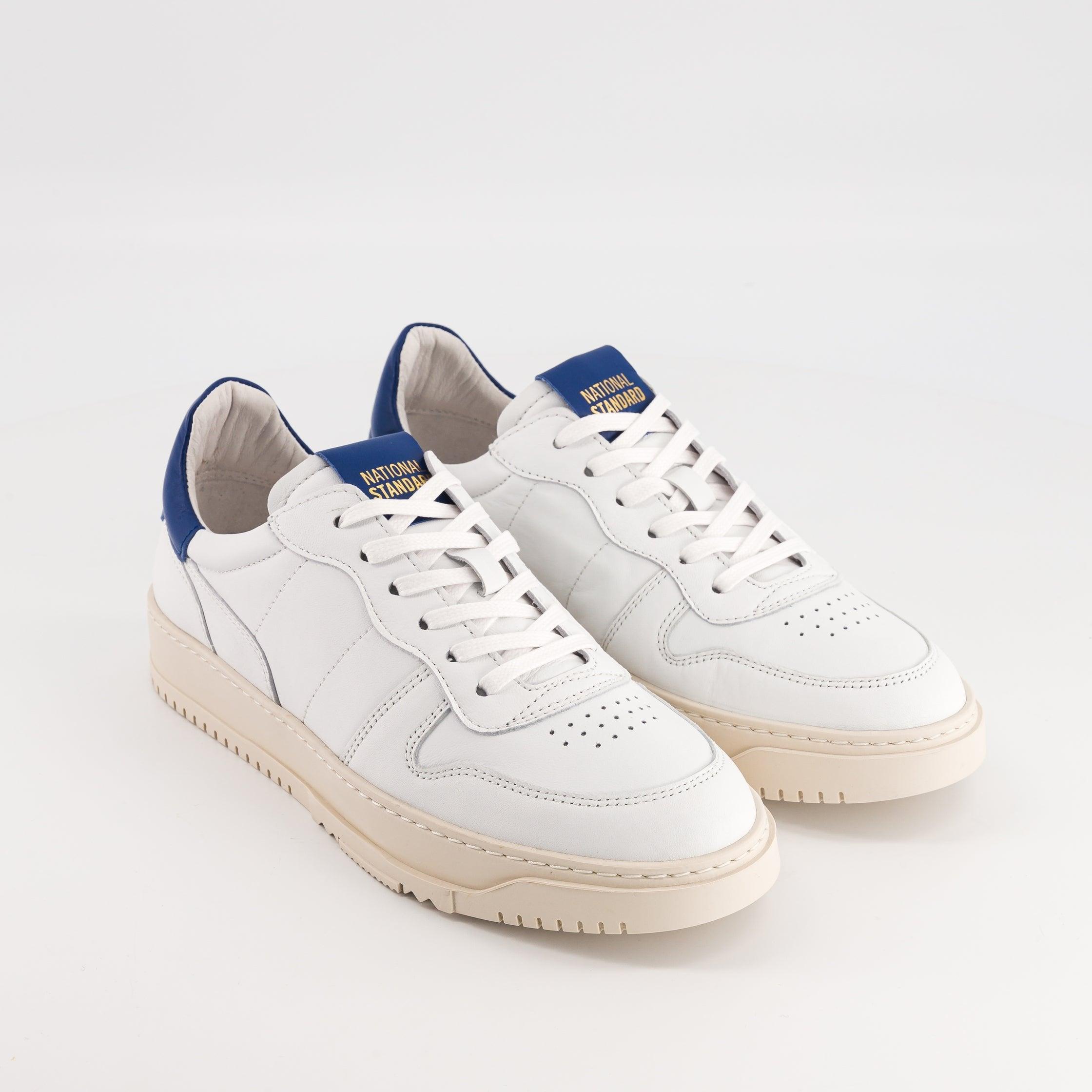 Sneakers Femme EDITION 8 White Jeans.