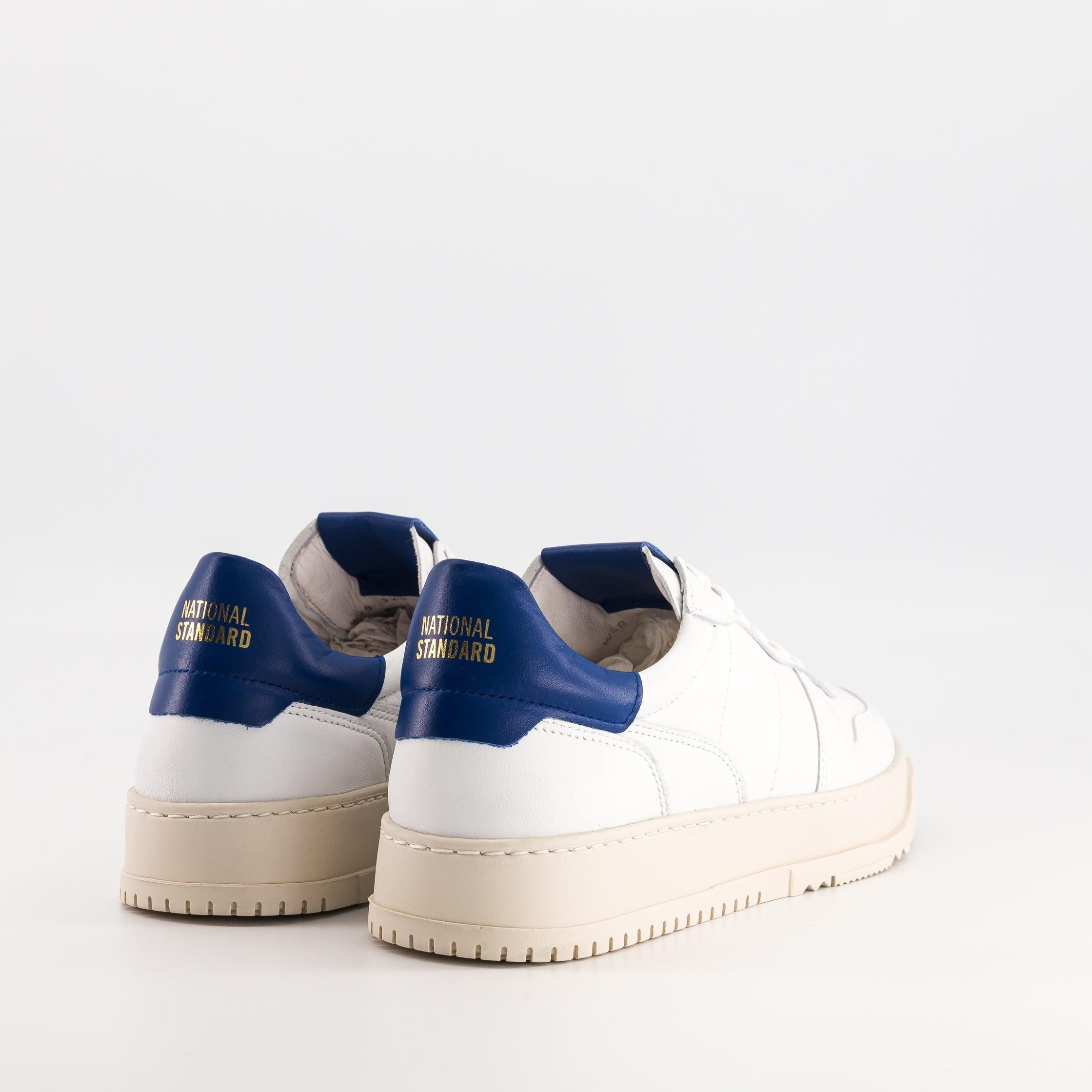 Sneakers Femme EDITION 8 White Jeans.