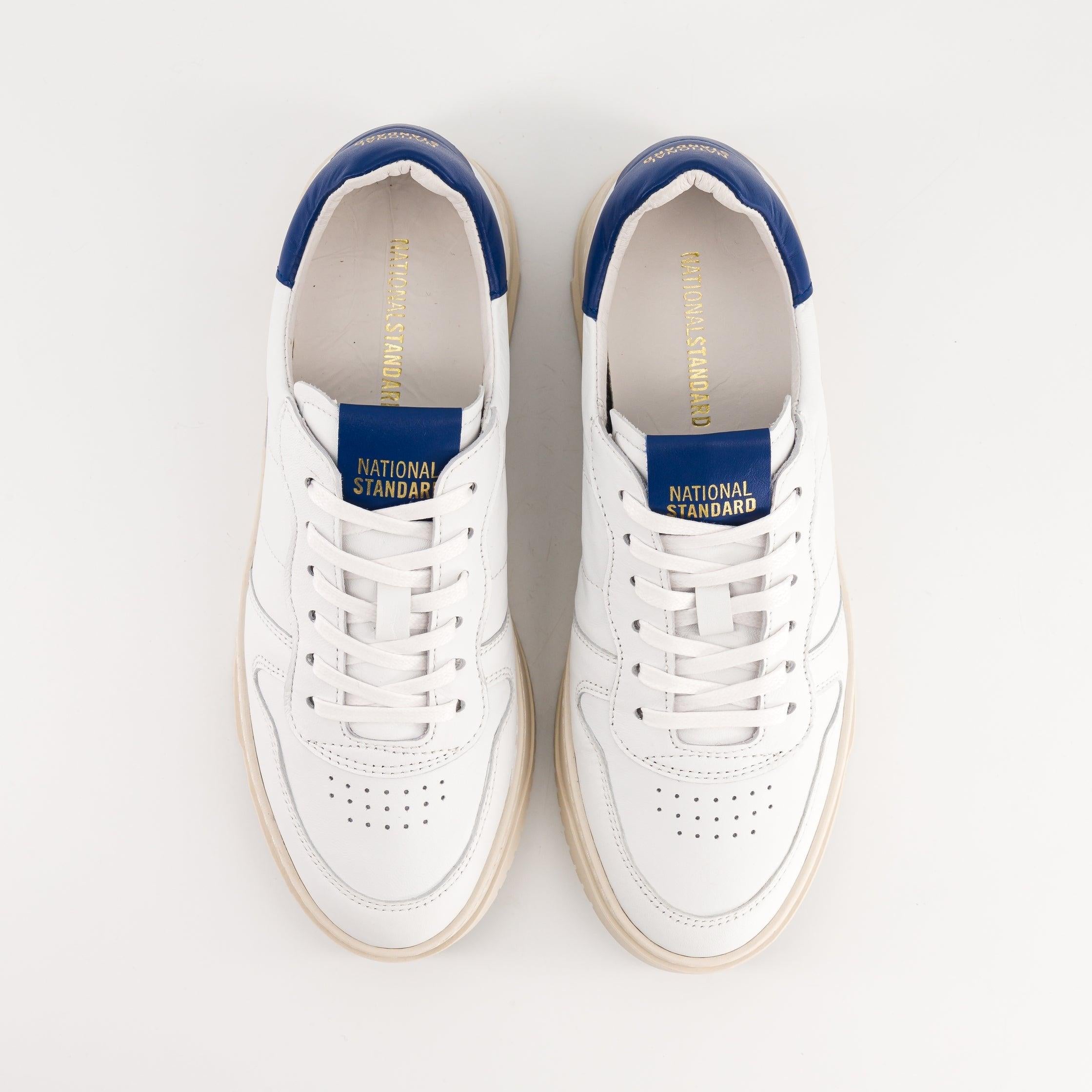 Sneakers Femme EDITION 8 White Jeans.